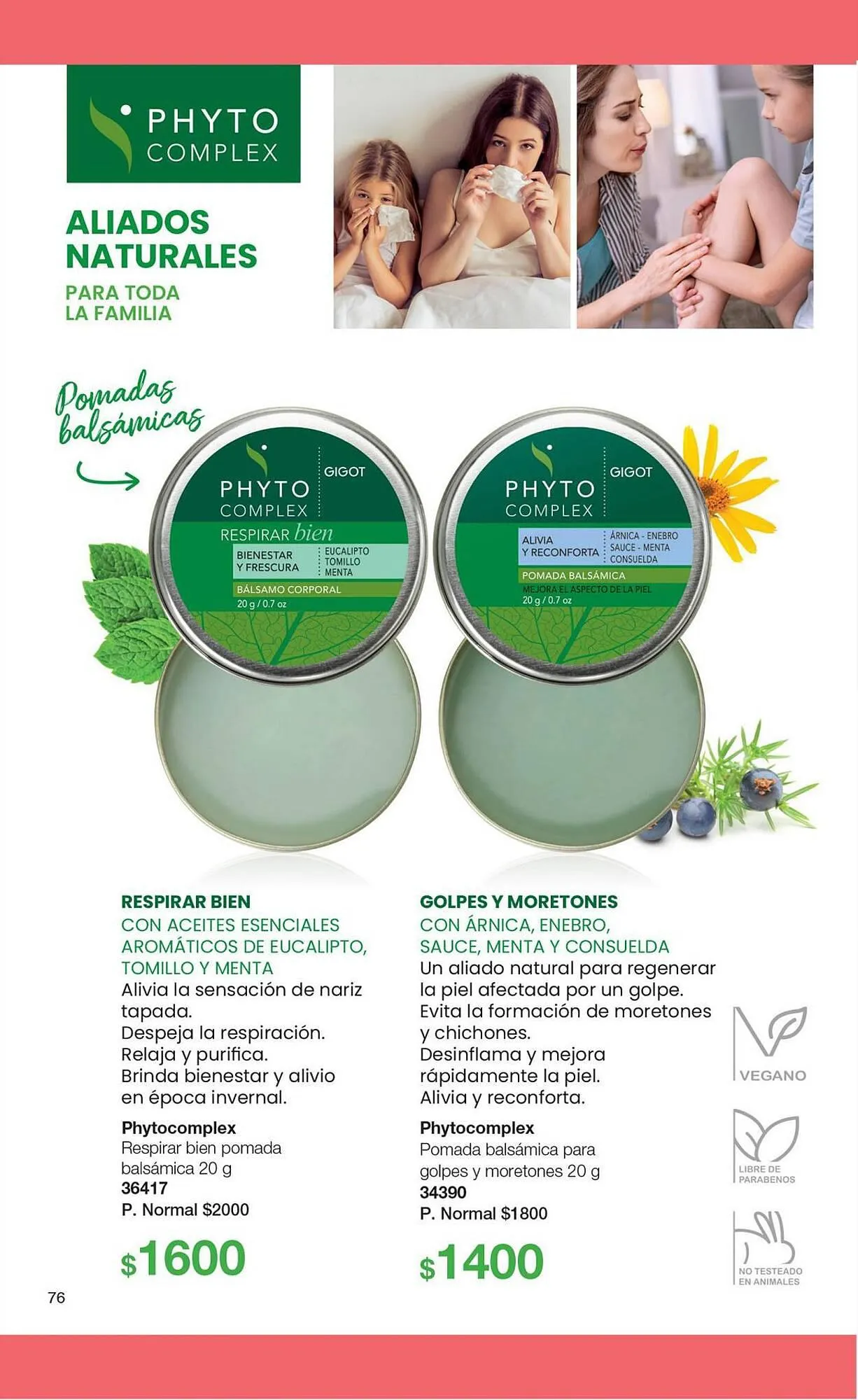 Ofertas de Catálogo Gigot 28 de agosto al 28 de septiembre 2023 - Página 80 del catálogo