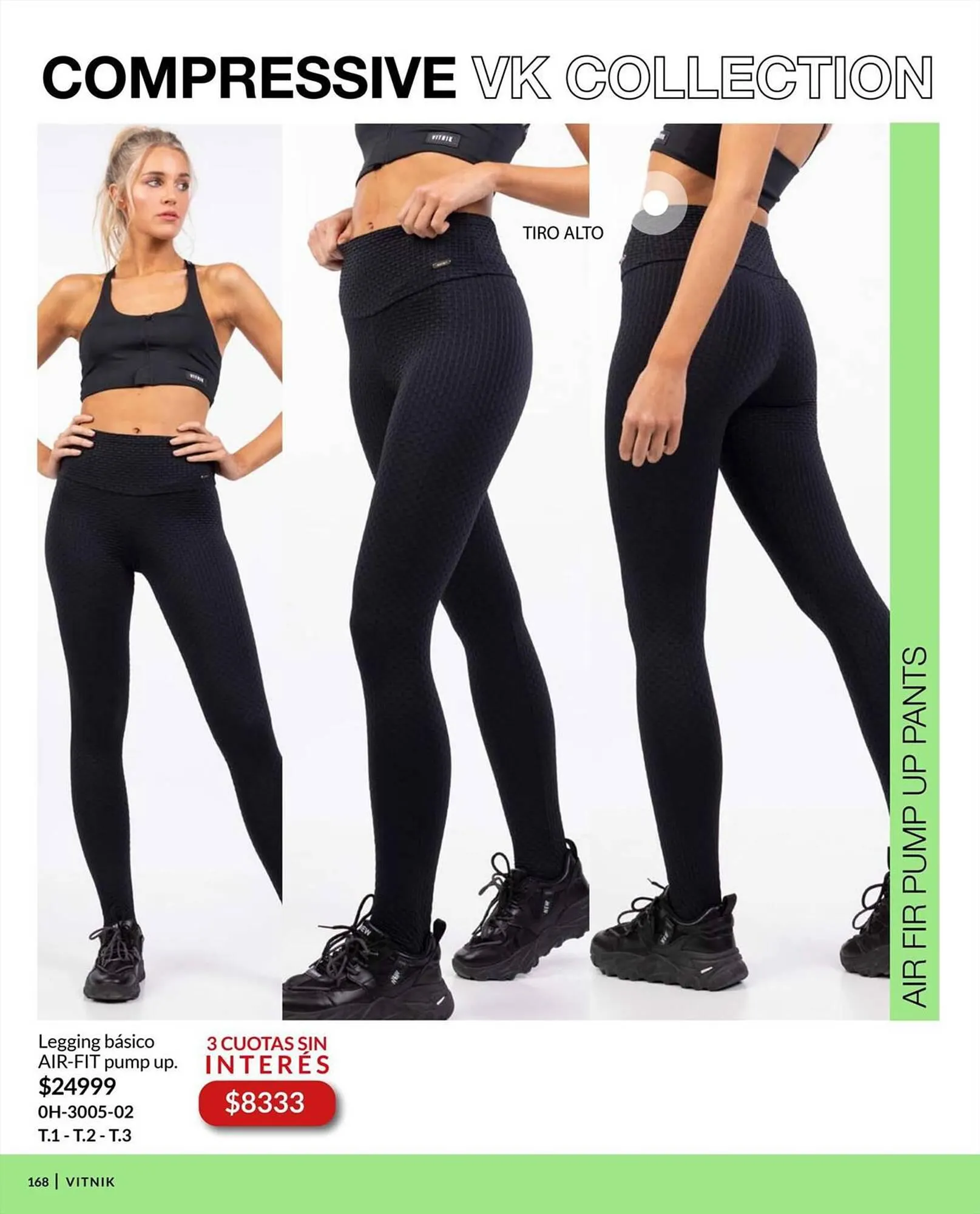 Ofertas de Catálogo Vitnik 28 de agosto al 30 de septiembre 2023 - Página 168 del catálogo