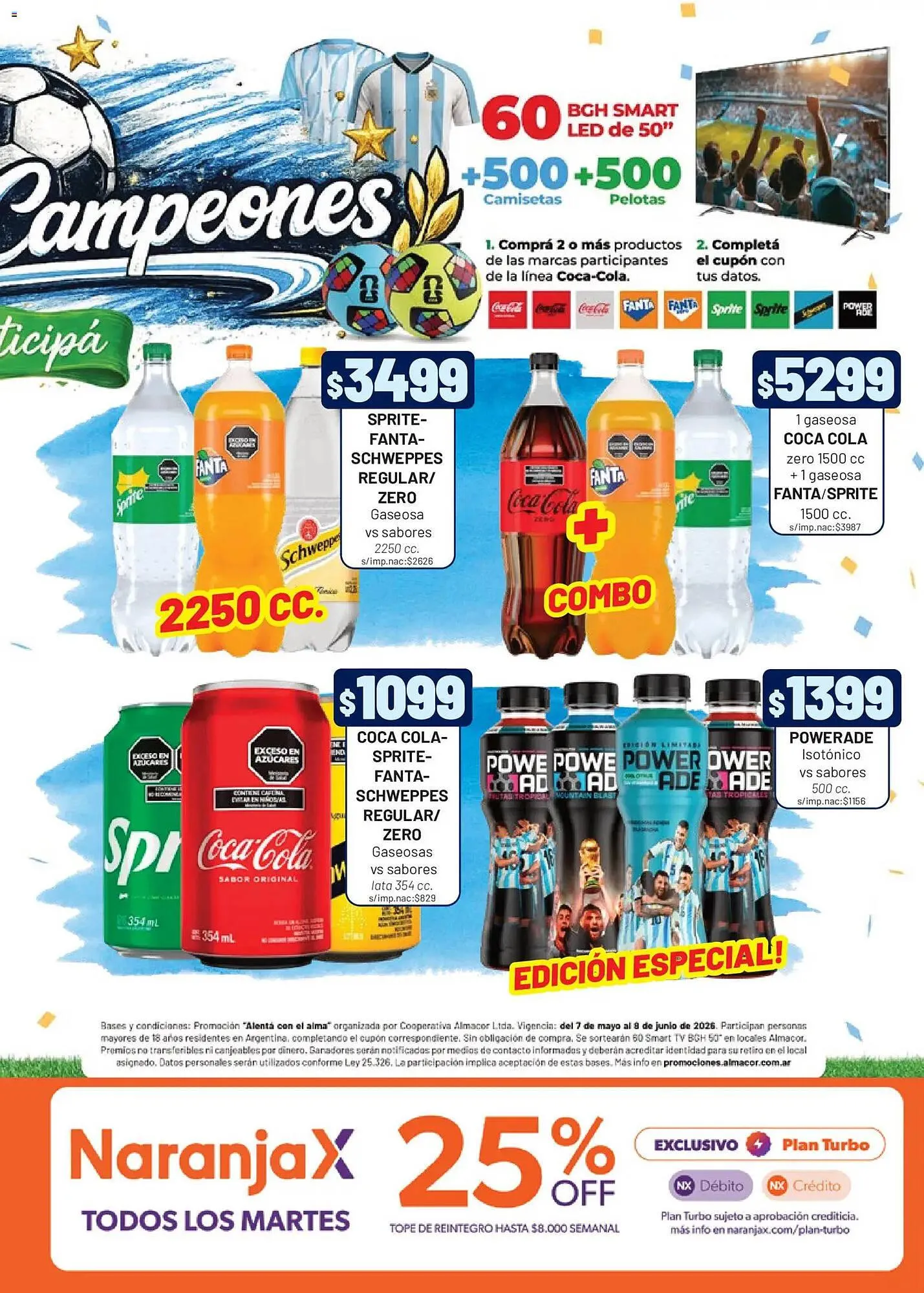 Ofertas de Catálogo Almacor 14 de mayo al 19 de mayo 2026 - Página 5 del catálogo