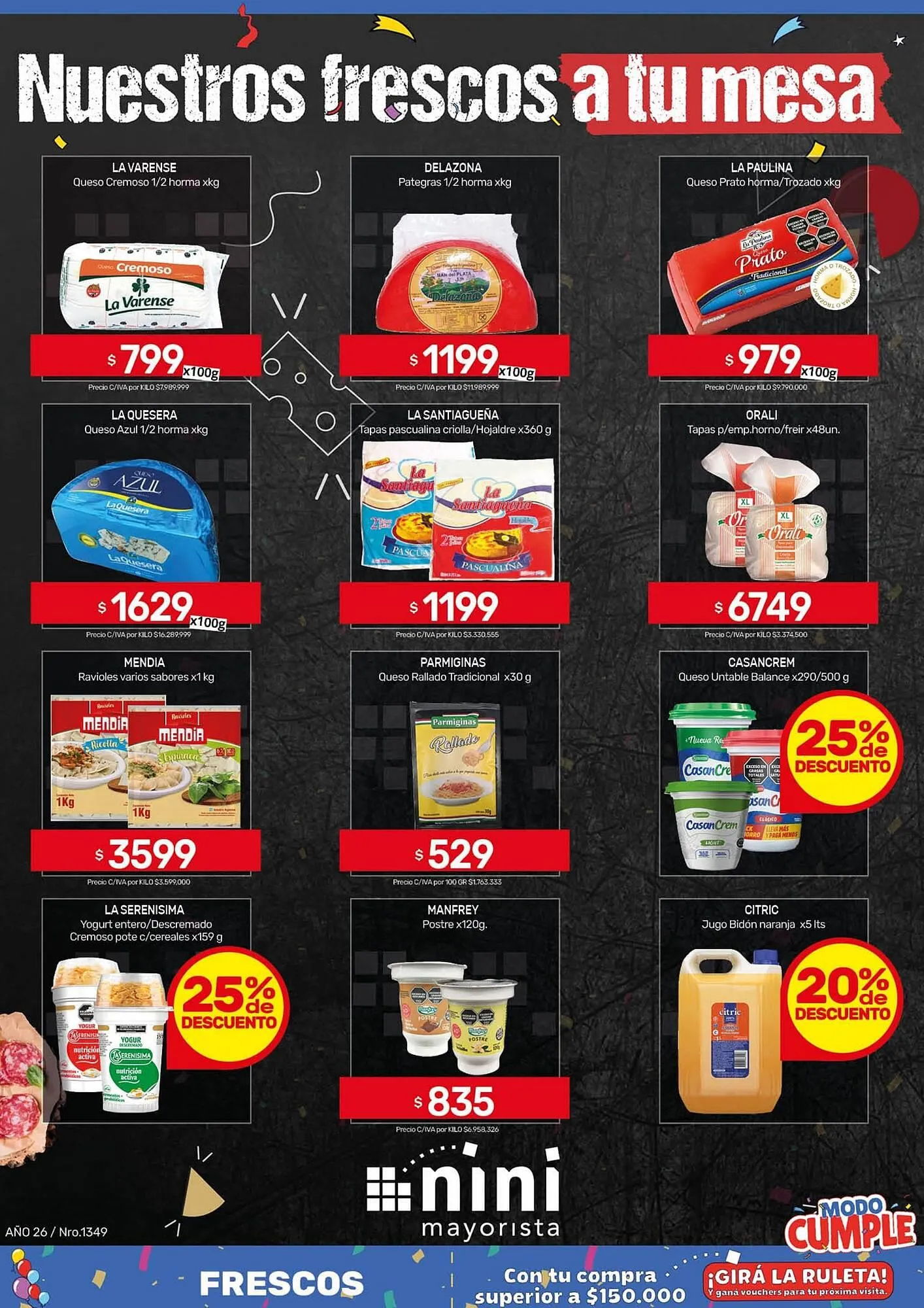 Ofertas de Catálogo Nini Mayorista 2 de marzo al 8 de marzo 2026 - Página 2 del catálogo