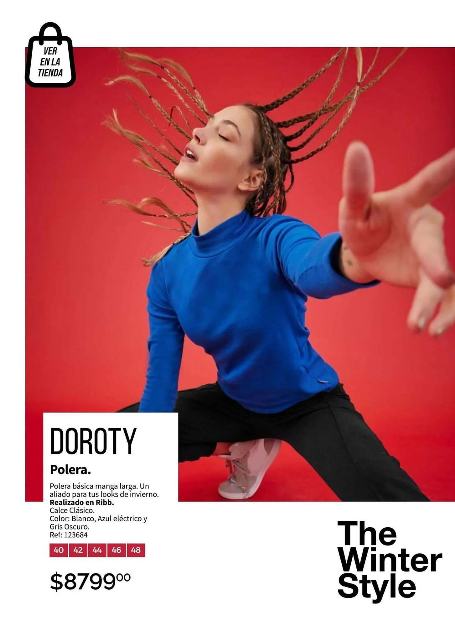 Ofertas de Catálogo Martina di Trento 8 de abril al 30 de abril 2025 - Página 139 del catálogo