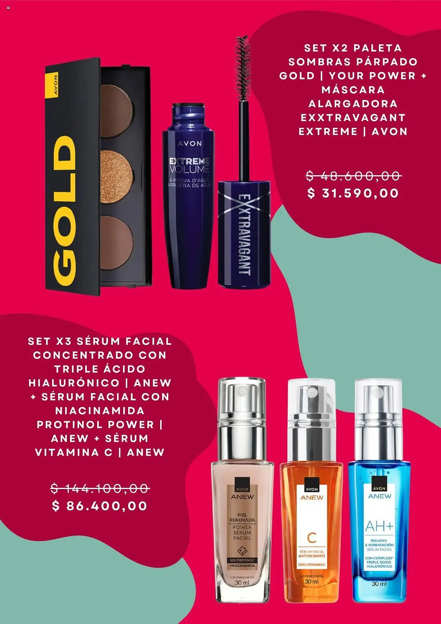 Ofertas de Catálogo Avon 12 de mayo al 15 de mayo 2025 - Página 4 del catálogo