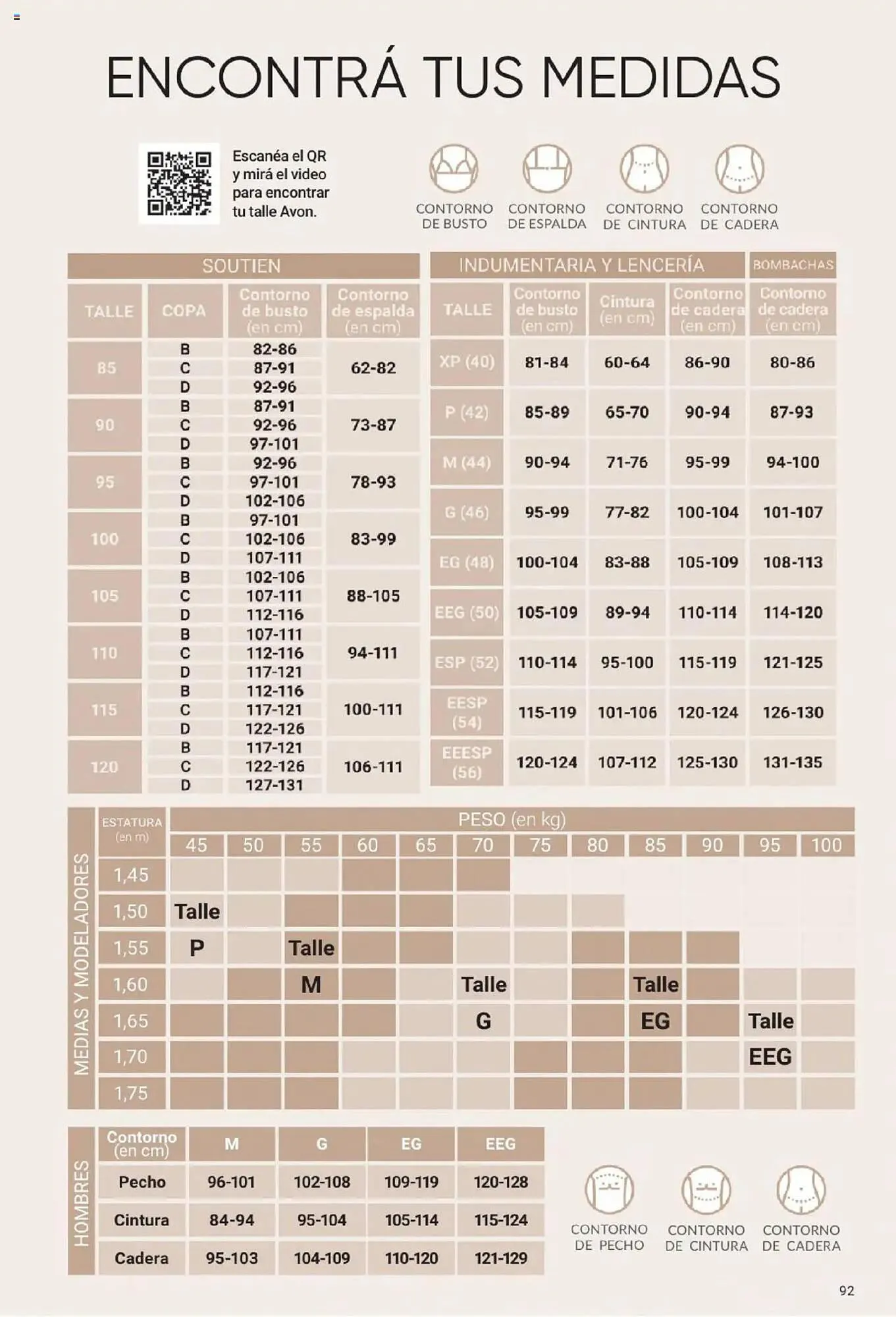 Ofertas de Catálogo Avon 29 de abril al 31 de mayo 2025 - Página 93 del catálogo