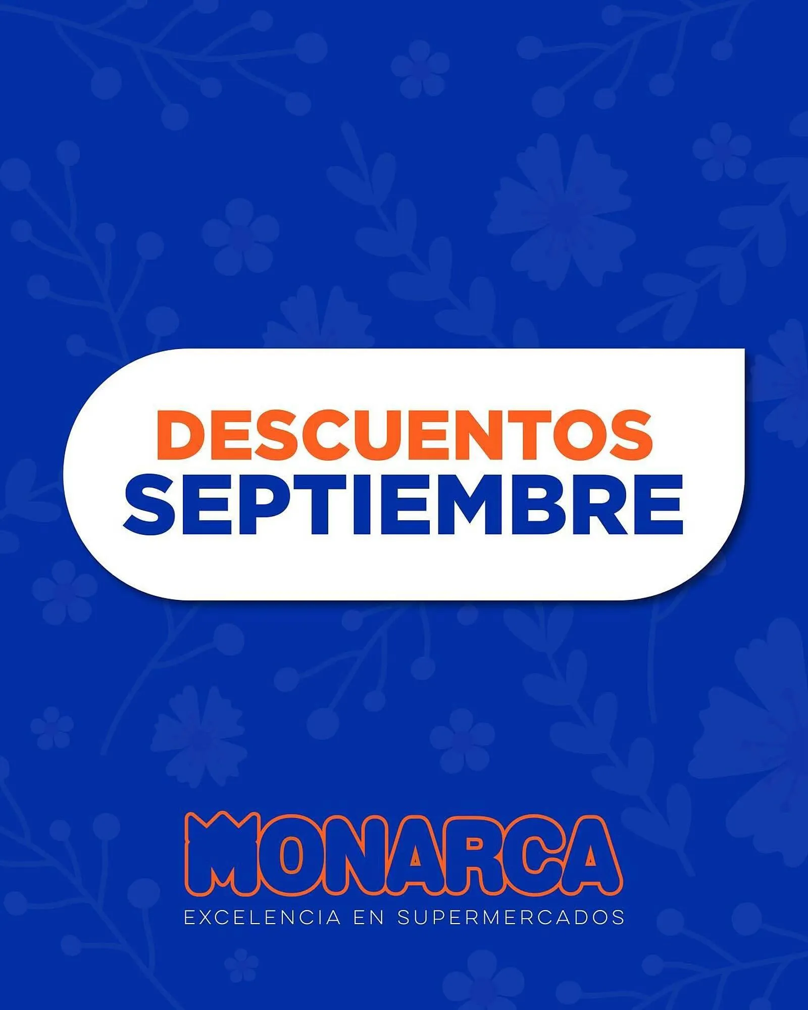 Catálogo Supermercados Monarca - 1