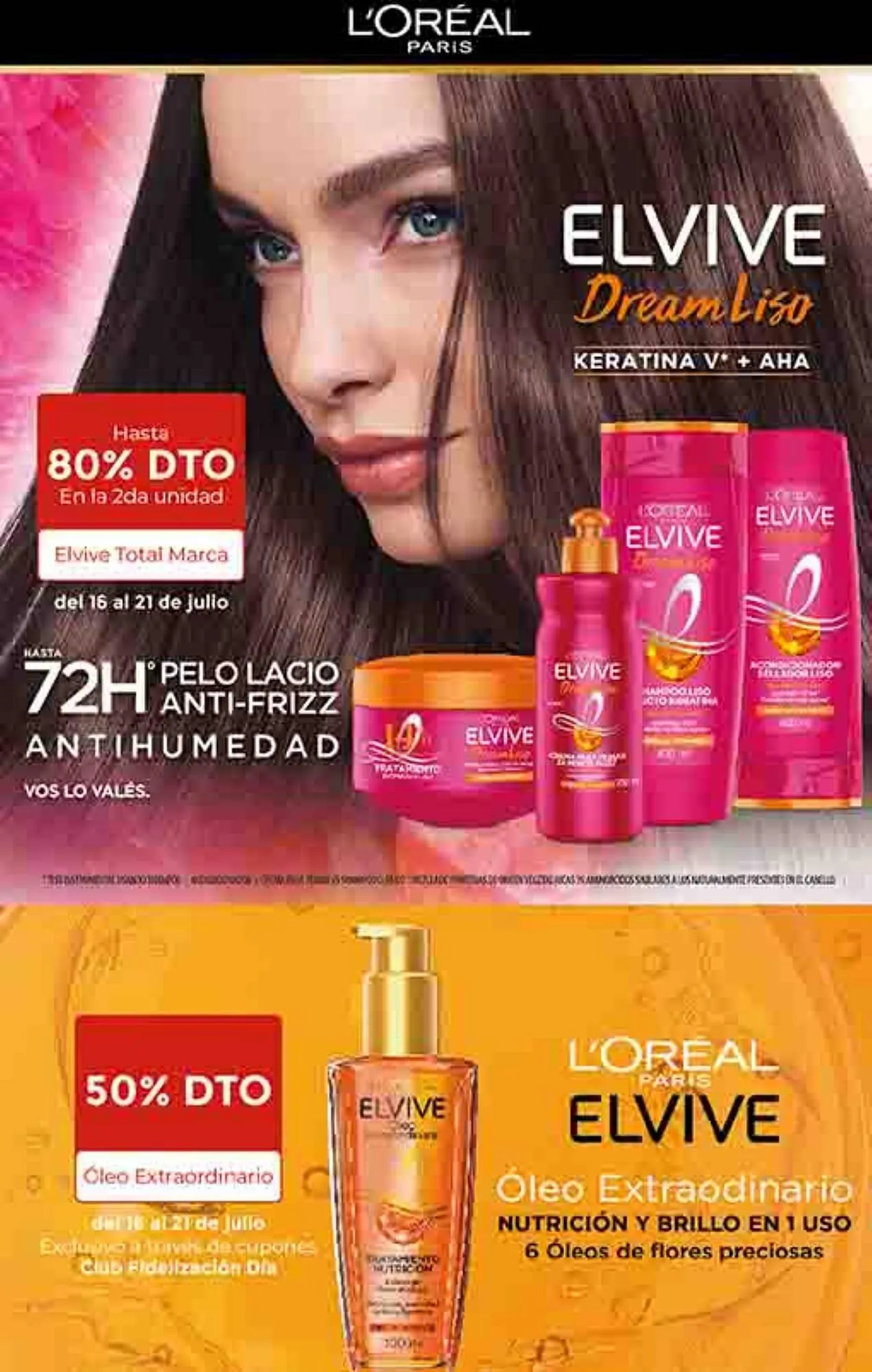 Ofertas de Catálogo Supermercados DIA 15 de julio al 21 de julio 2025 - Página 57 del catálogo