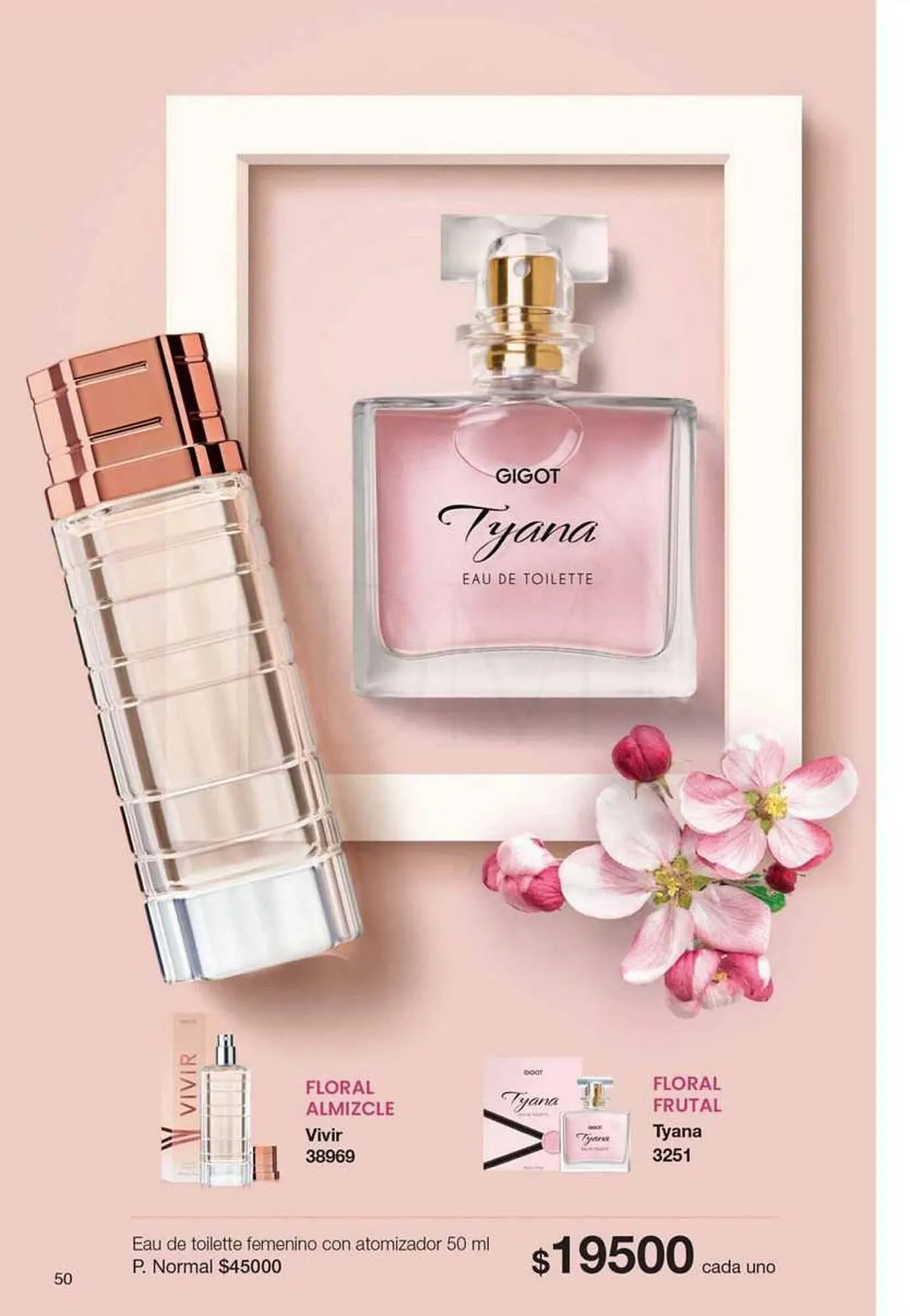 Ofertas de Catálogo Gigot 30 de abril al 31 de mayo 2025 - Página 62 del catálogo