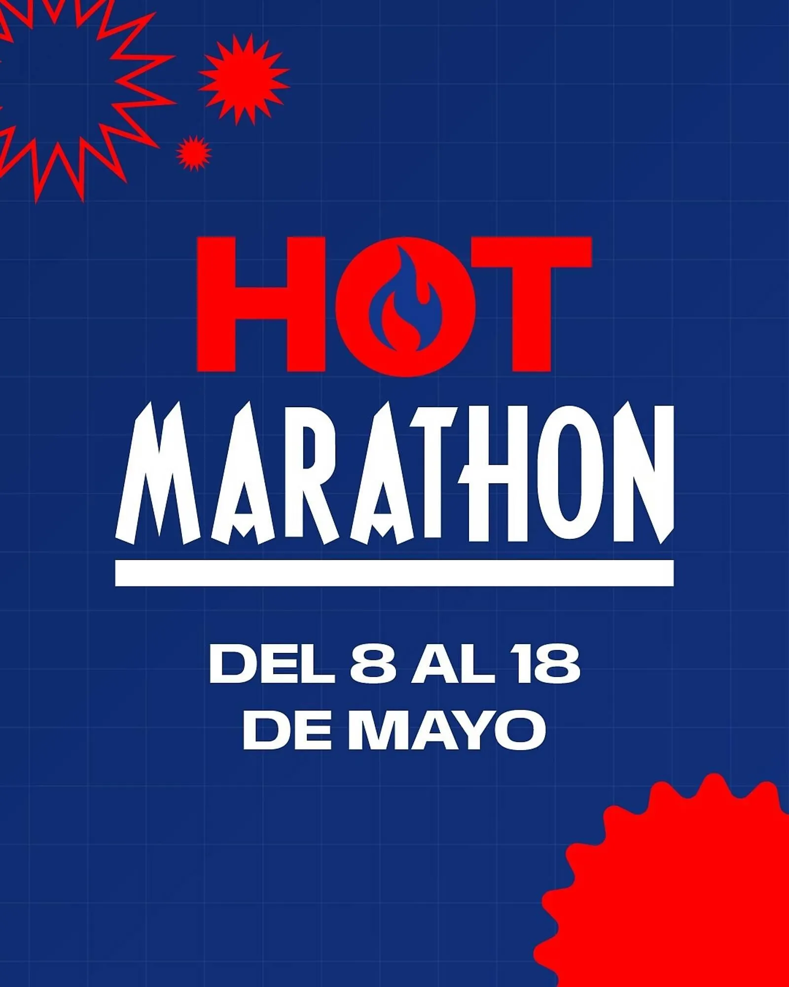 Ofertas de Catálogo Marathon Deportes 12 de mayo al 18 de mayo 2025 - Página 1 del catálogo