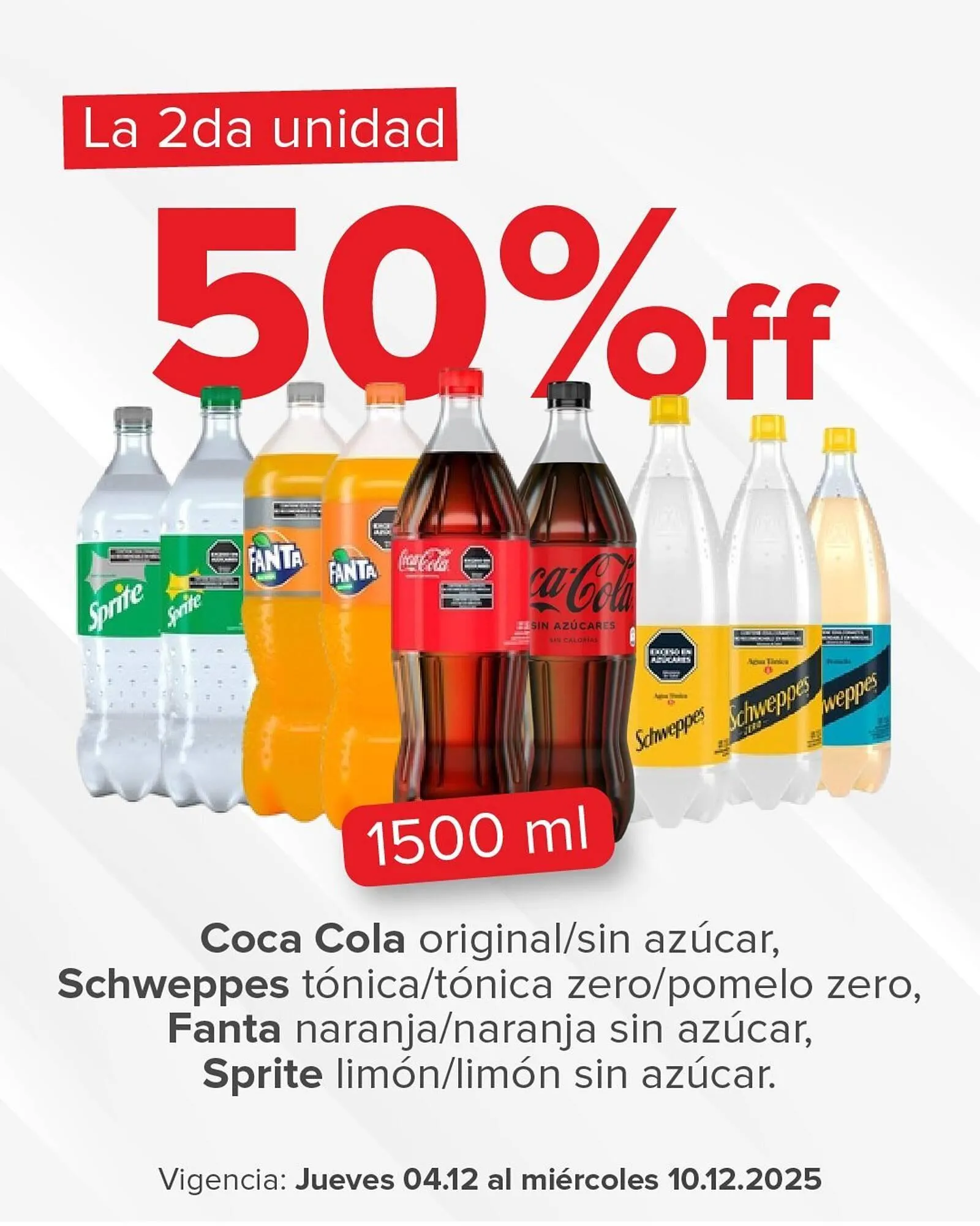 Ofertas de Catálogo Supermercados Caracol 4 de diciembre al 10 de diciembre 2025 - Página 2 del catálogo