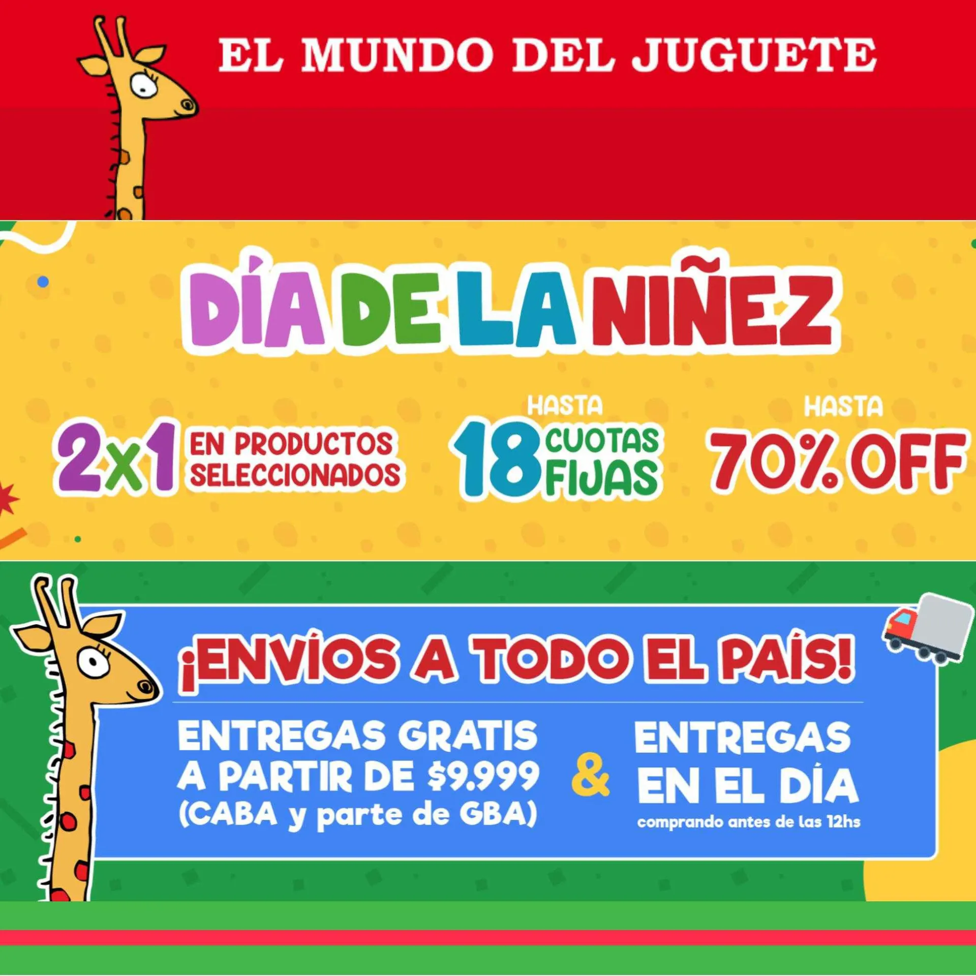 Catálogo El Mundo Del Juguete - 1