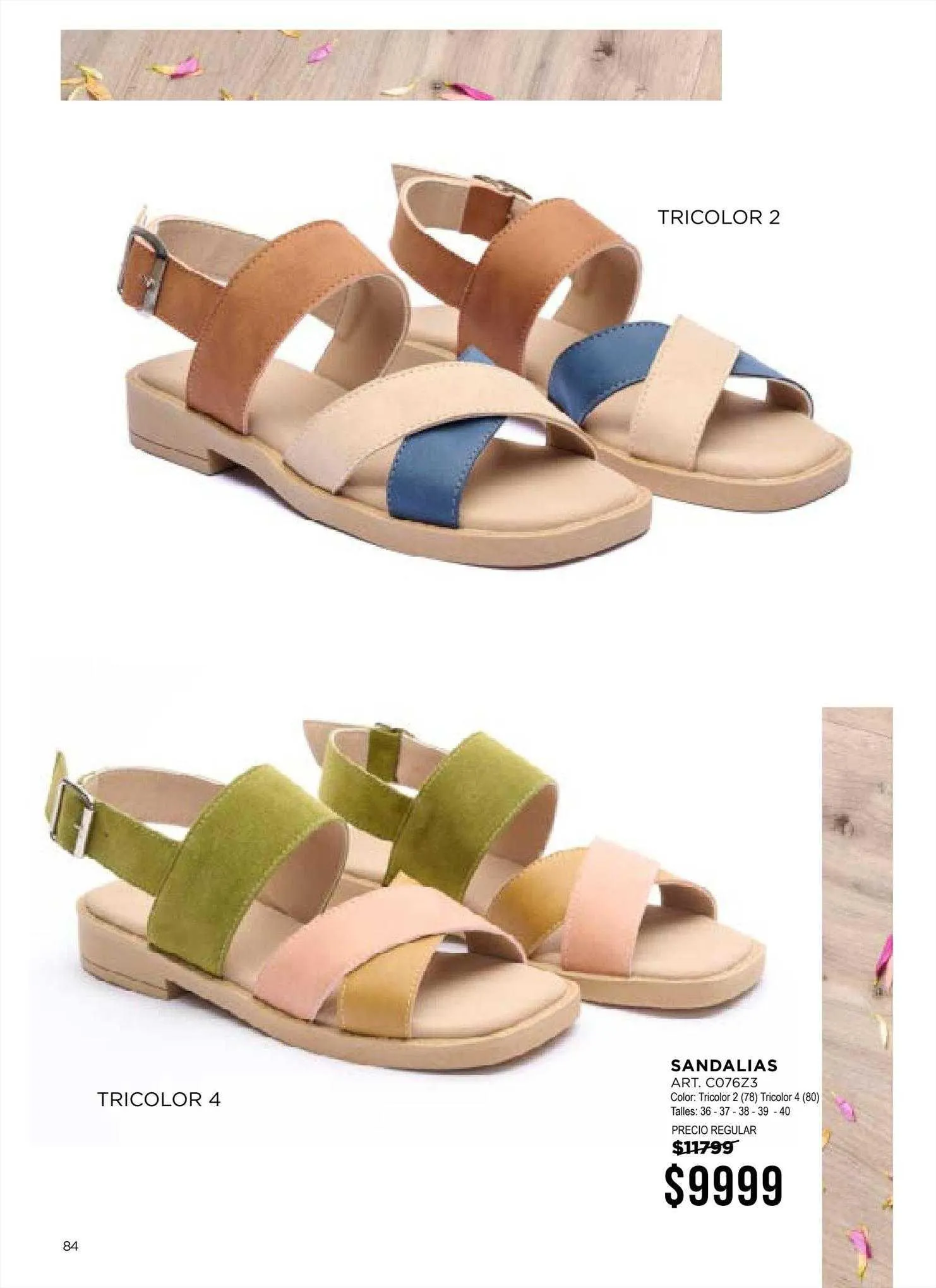 Ofertas de Catálogo Juana Bonita 30 de agosto al 10 de septiembre 2023 - Página 84 del catálogo