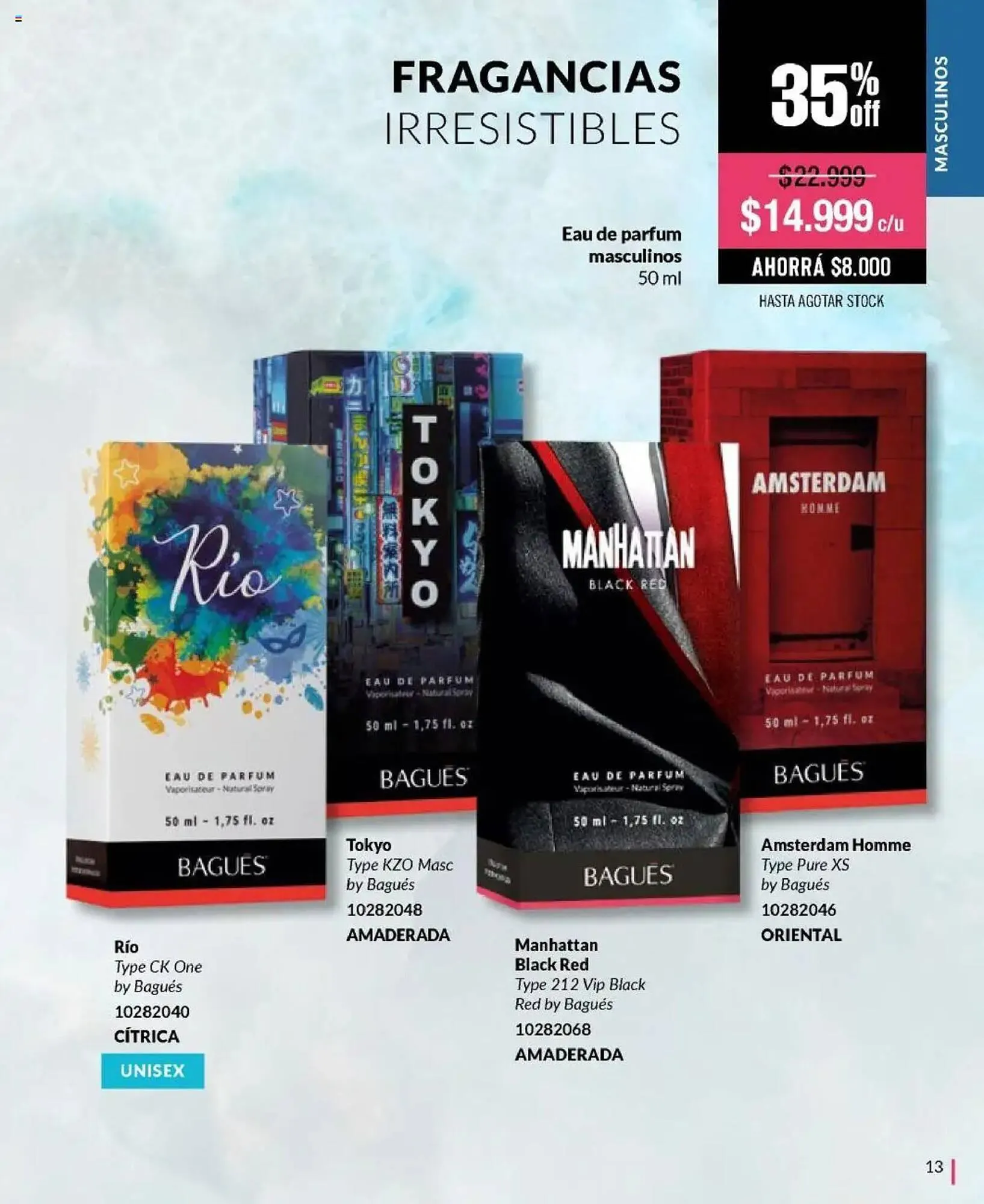 Ofertas de Catálogo Bagués 10 de marzo al 4 de abril 2025 - Página 13 del catálogo