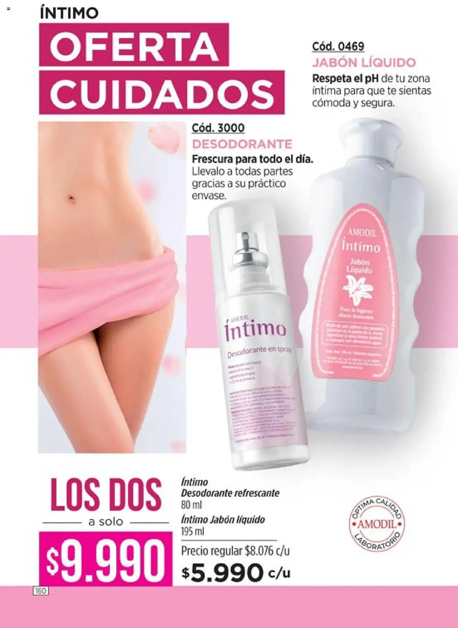 Ofertas de Catálogo Amodil 13 de abril al 24 de abril 2025 - Página 324 del catálogo