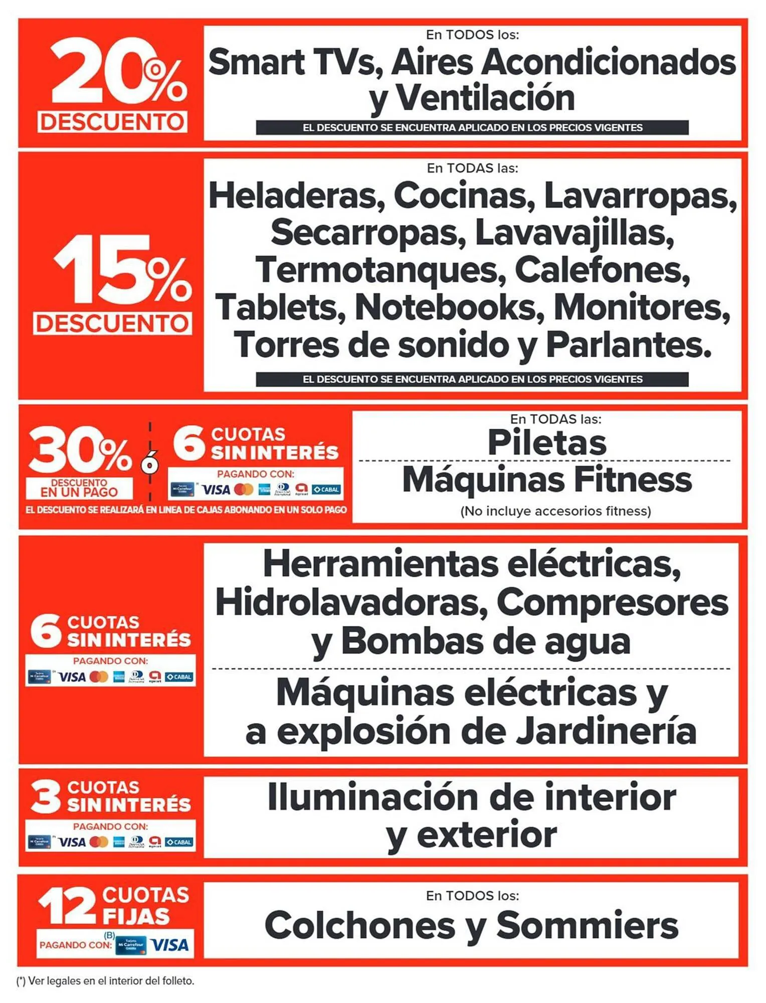 Ofertas de Catálogo Carrefour 1 de diciembre al 6 de diciembre 2023 - Página 7 del catálogo
