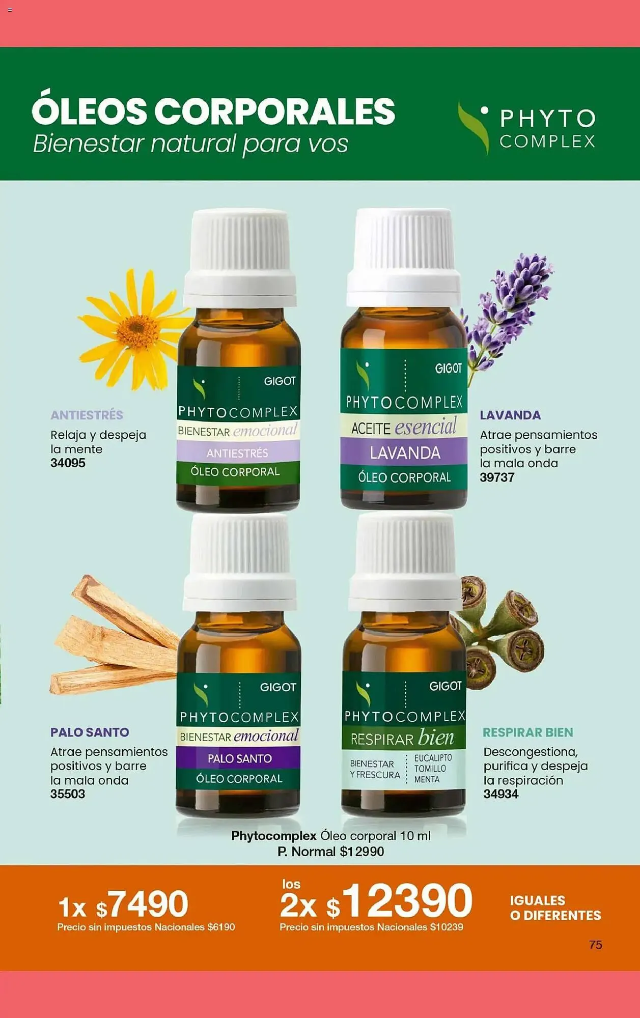 Ofertas de Folleto Gigot 1 de abril al 1 de mayo 2026 - Página 35 del catálogo