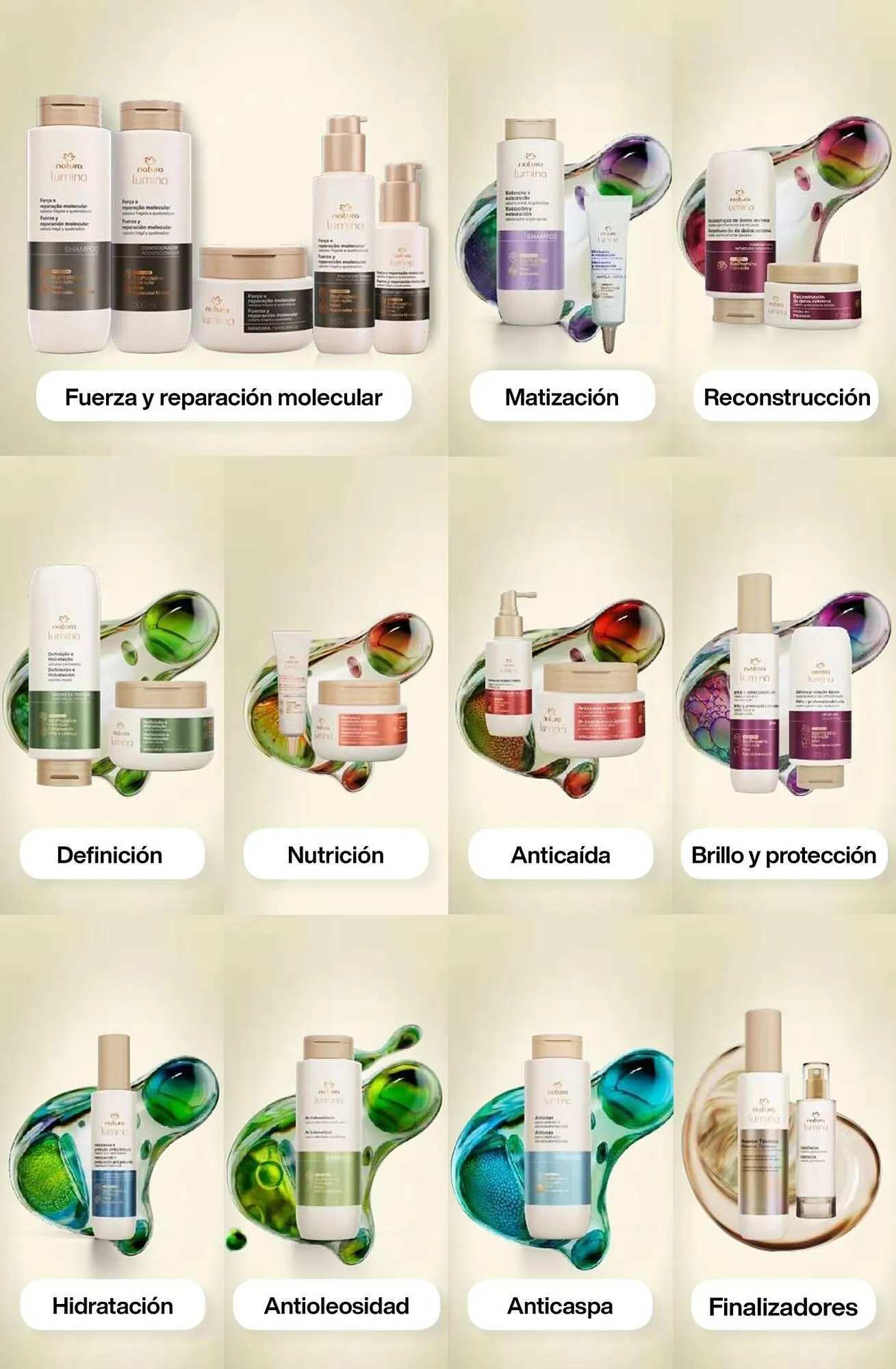 Ofertas de Catálogo Natura 1 de octubre al 31 de diciembre 2025 - Página 218 del catálogo