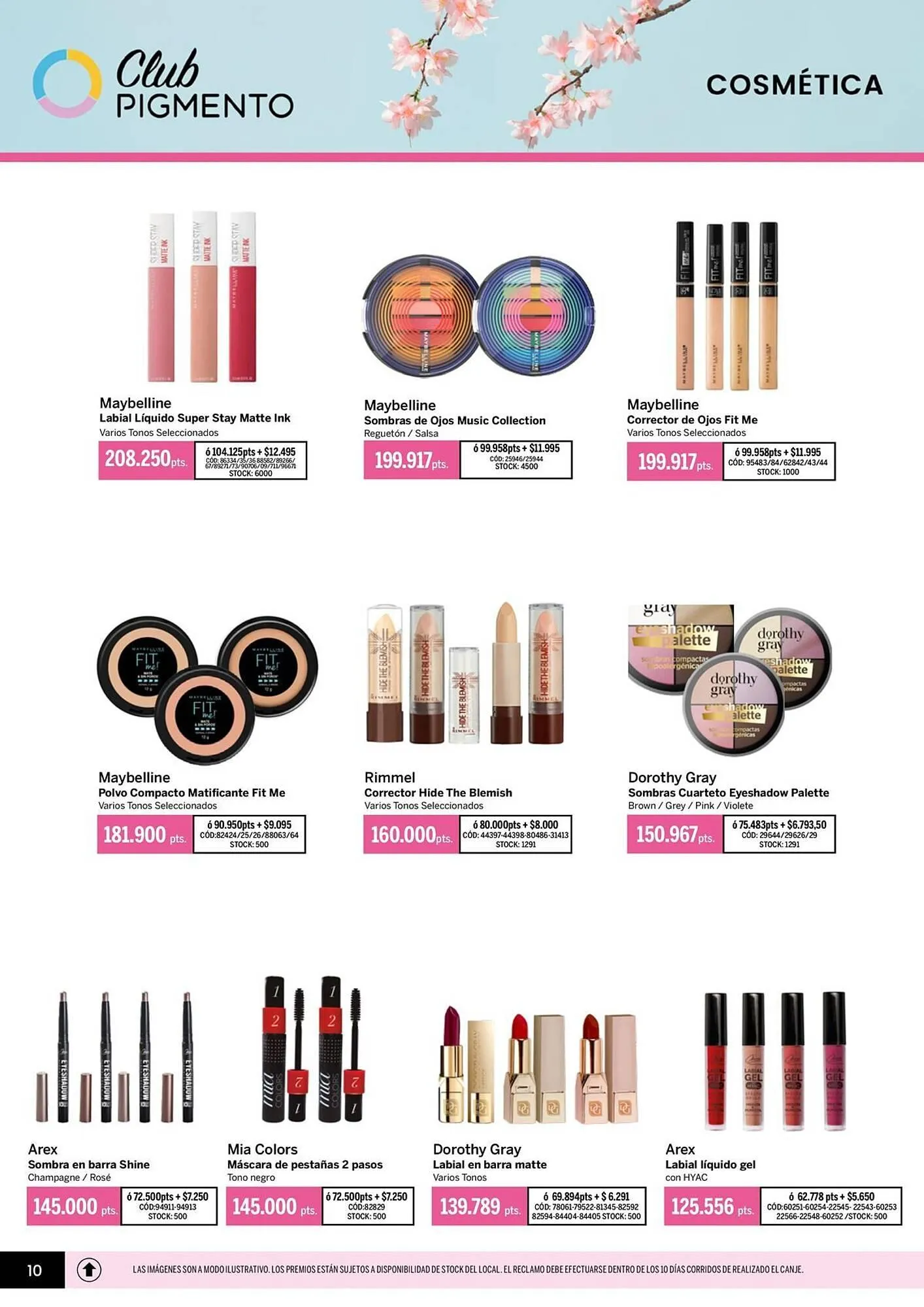 Ofertas de Catálogo Pigmento 8 de septiembre al 3 de octubre 2025 - Página 10 del catálogo