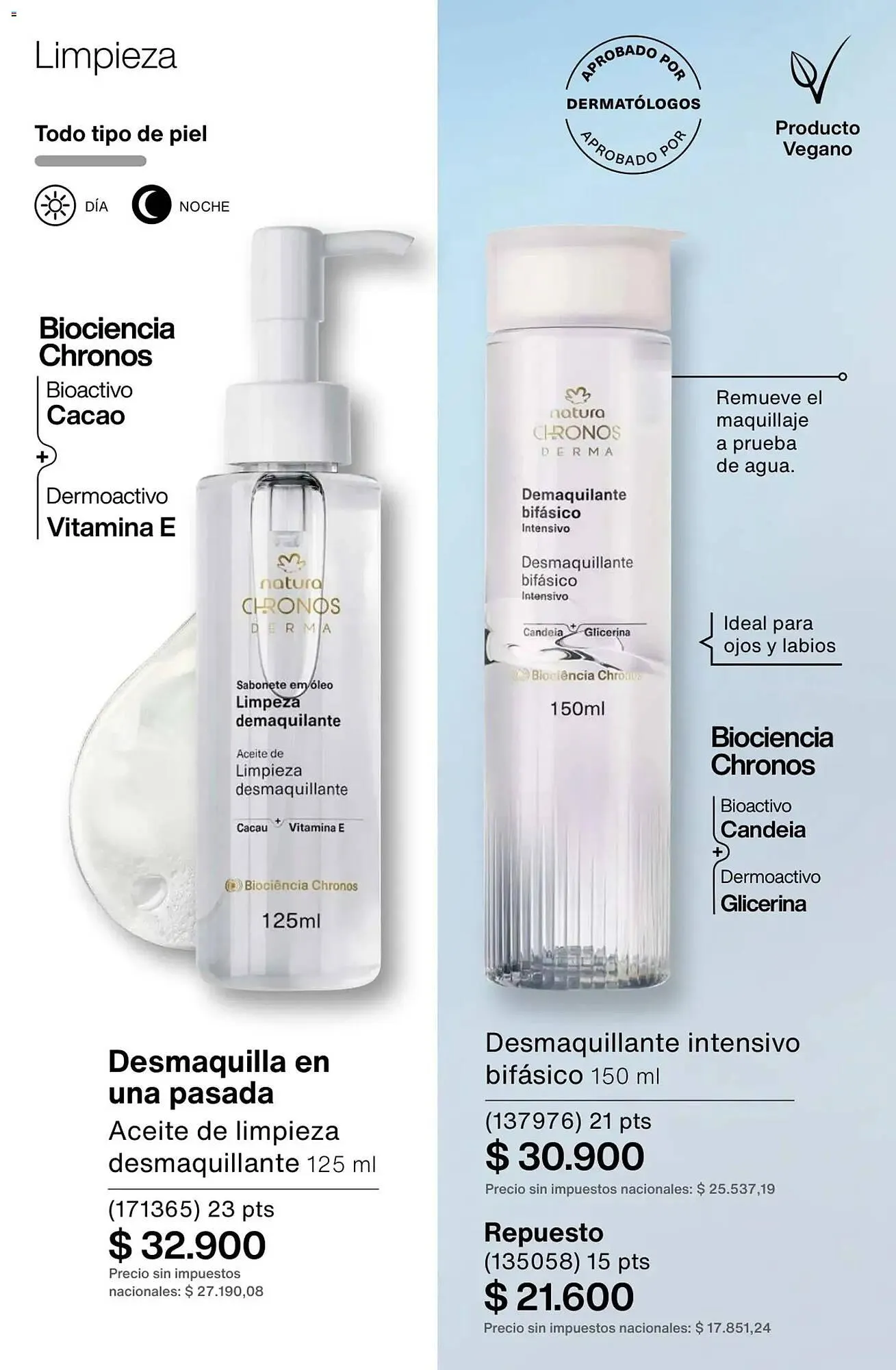 Ofertas de Catálogo Natura 6 de enero al 1 de febrero 2026 - Página 171 del catálogo