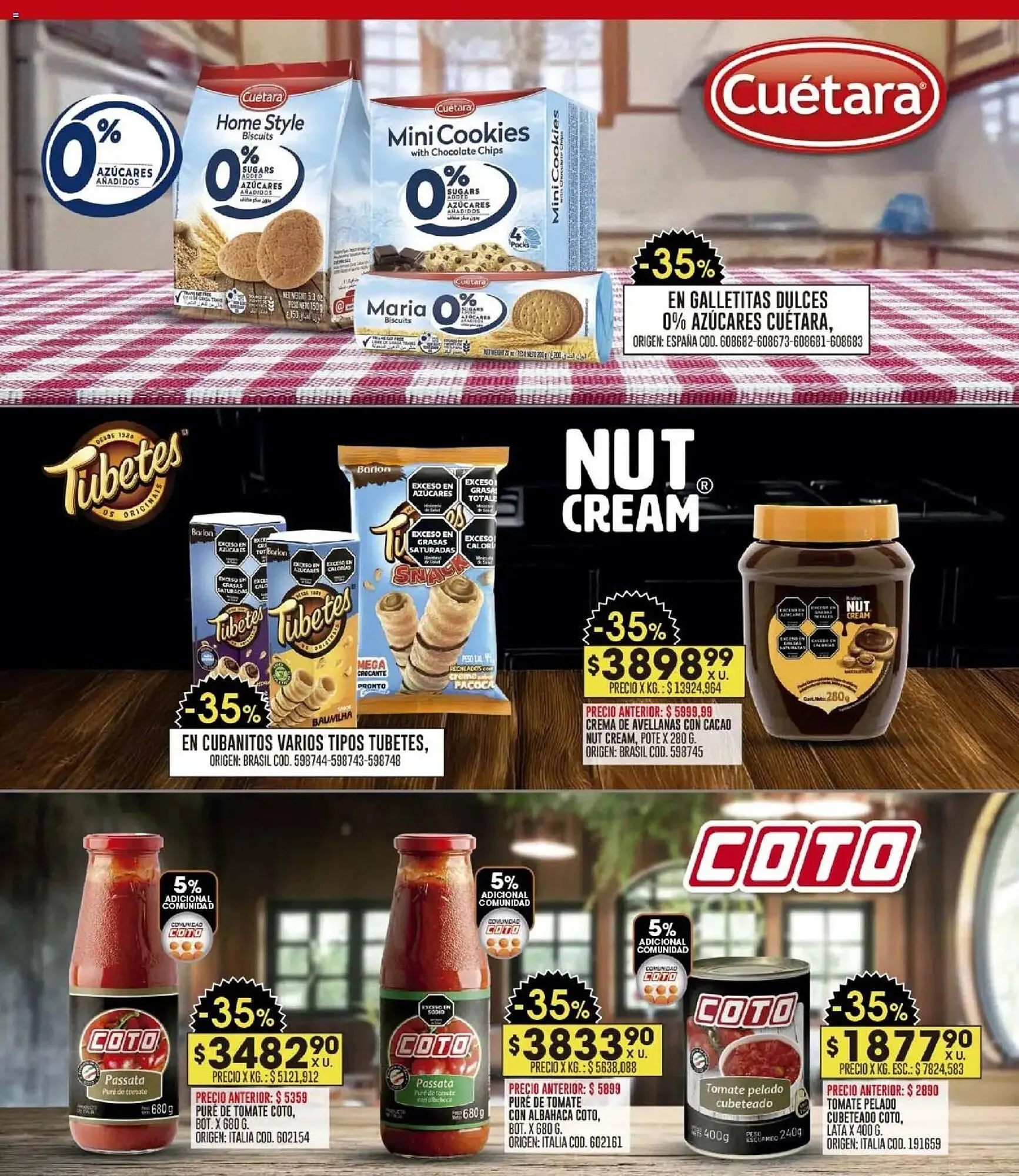 Ofertas de Catálogo Coto 2 de marzo al 8 de marzo 2026 - Página 12 del catálogo