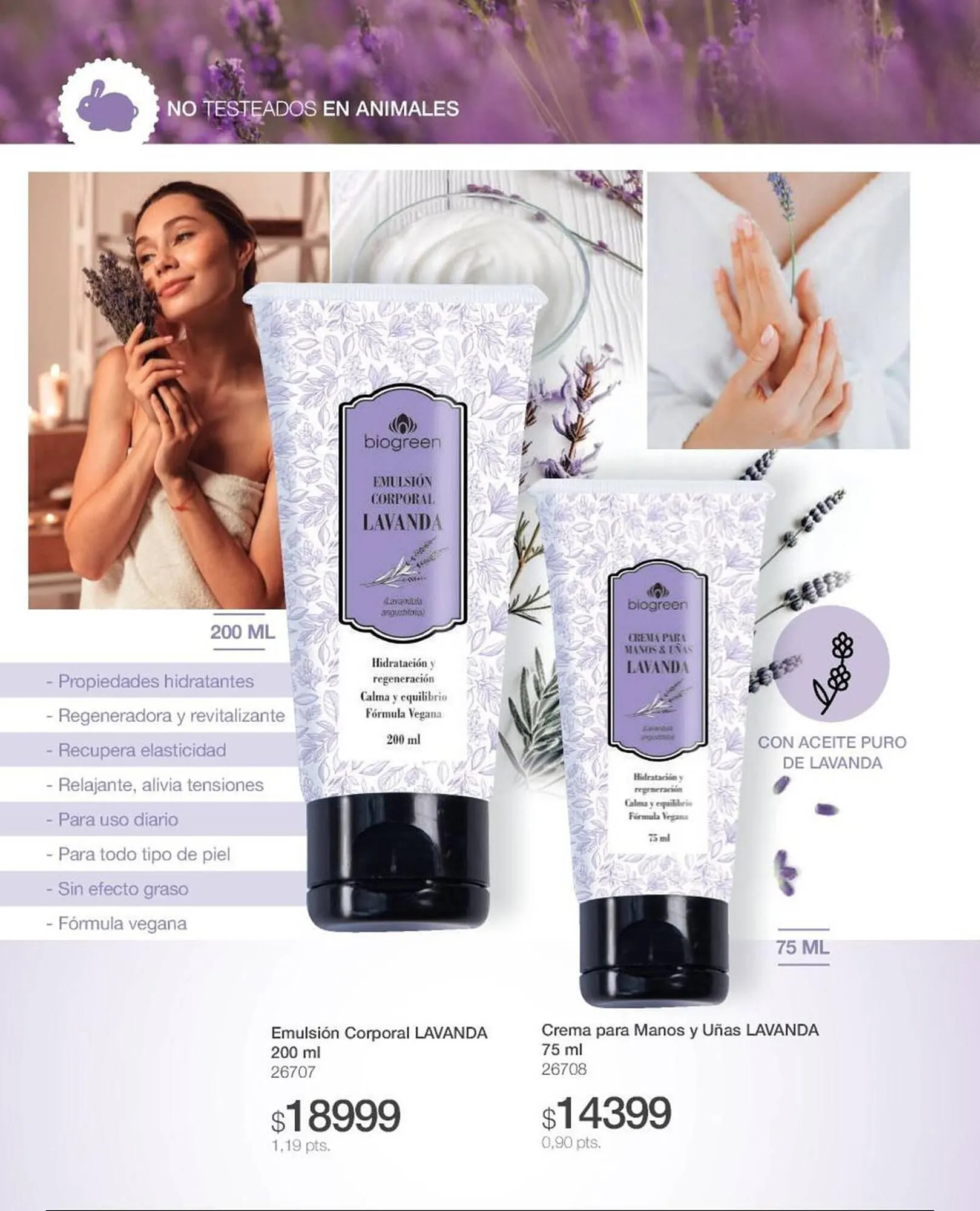 Ofertas de Catálogo Biogreen 4 de noviembre al 30 de noviembre 2025 - Página 96 del catálogo