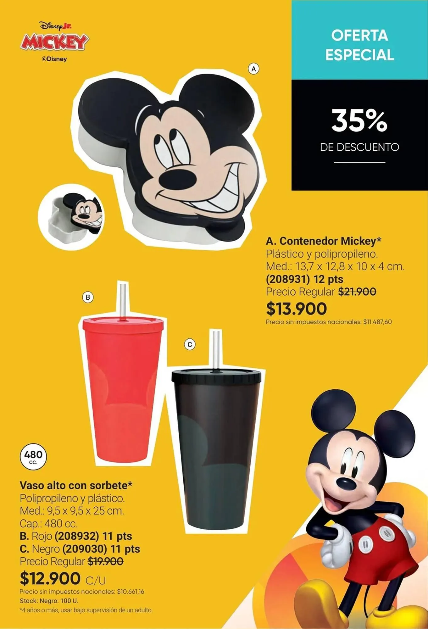 Ofertas de Catálogo Avon 11 de marzo al 31 de marzo 2026 - Página 104 del catálogo