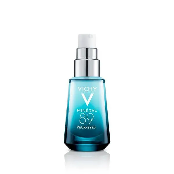 Contorno de Ojos Vichy Mineral 89 x 15 ml