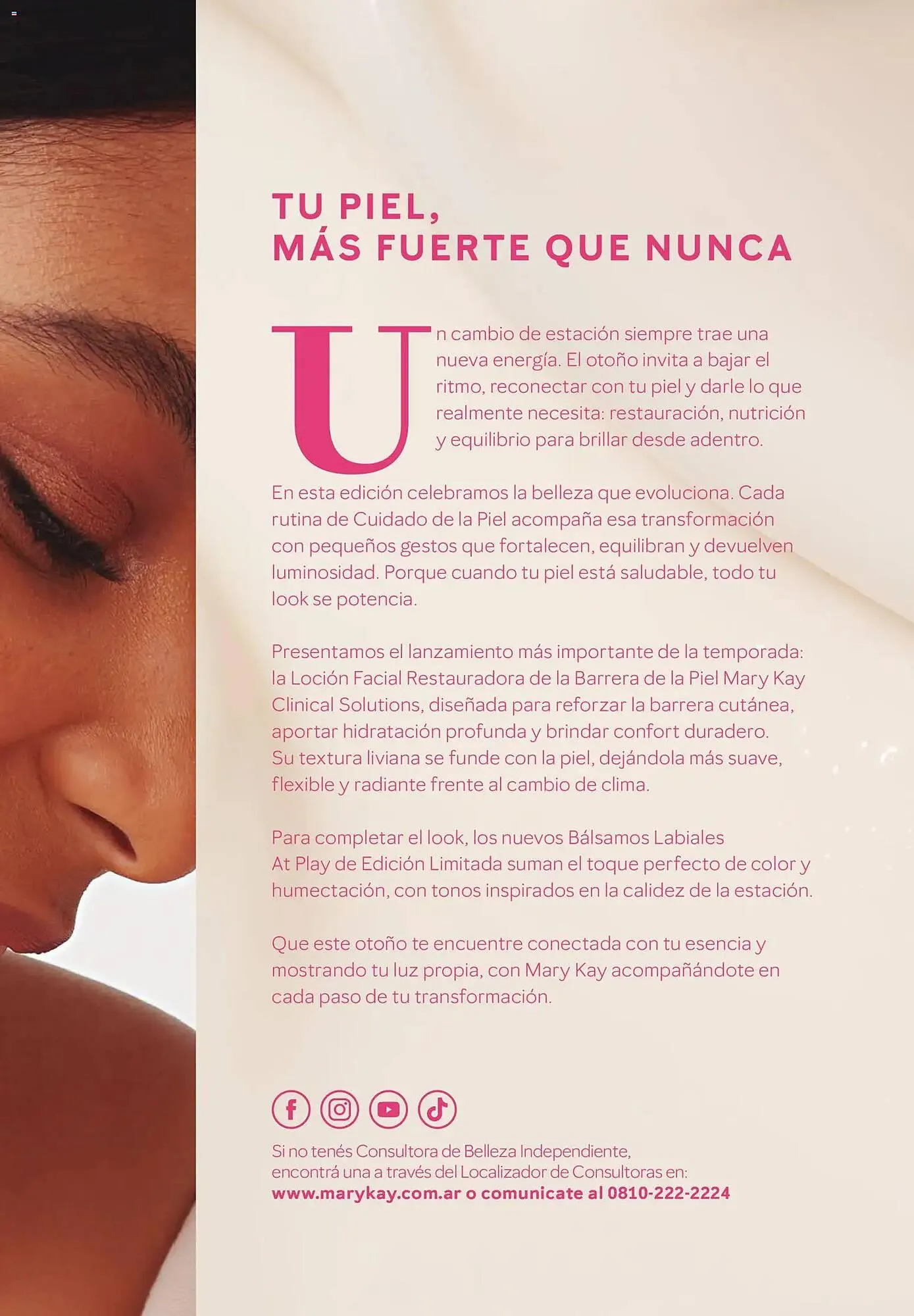 Ofertas de Catálogo Mary Kay 1 de mayo al 2 de junio 2026 - Página 3 del catálogo