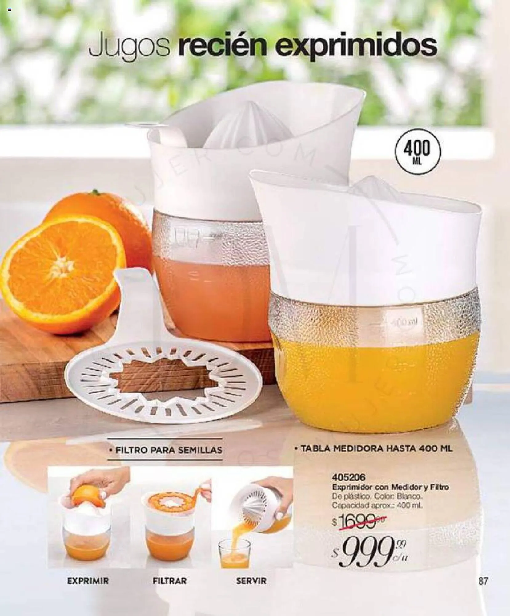 Ofertas de Catálogo Violetta Cosméticos 27 de julio al 16 de agosto 2023 - Página 87 del catálogo