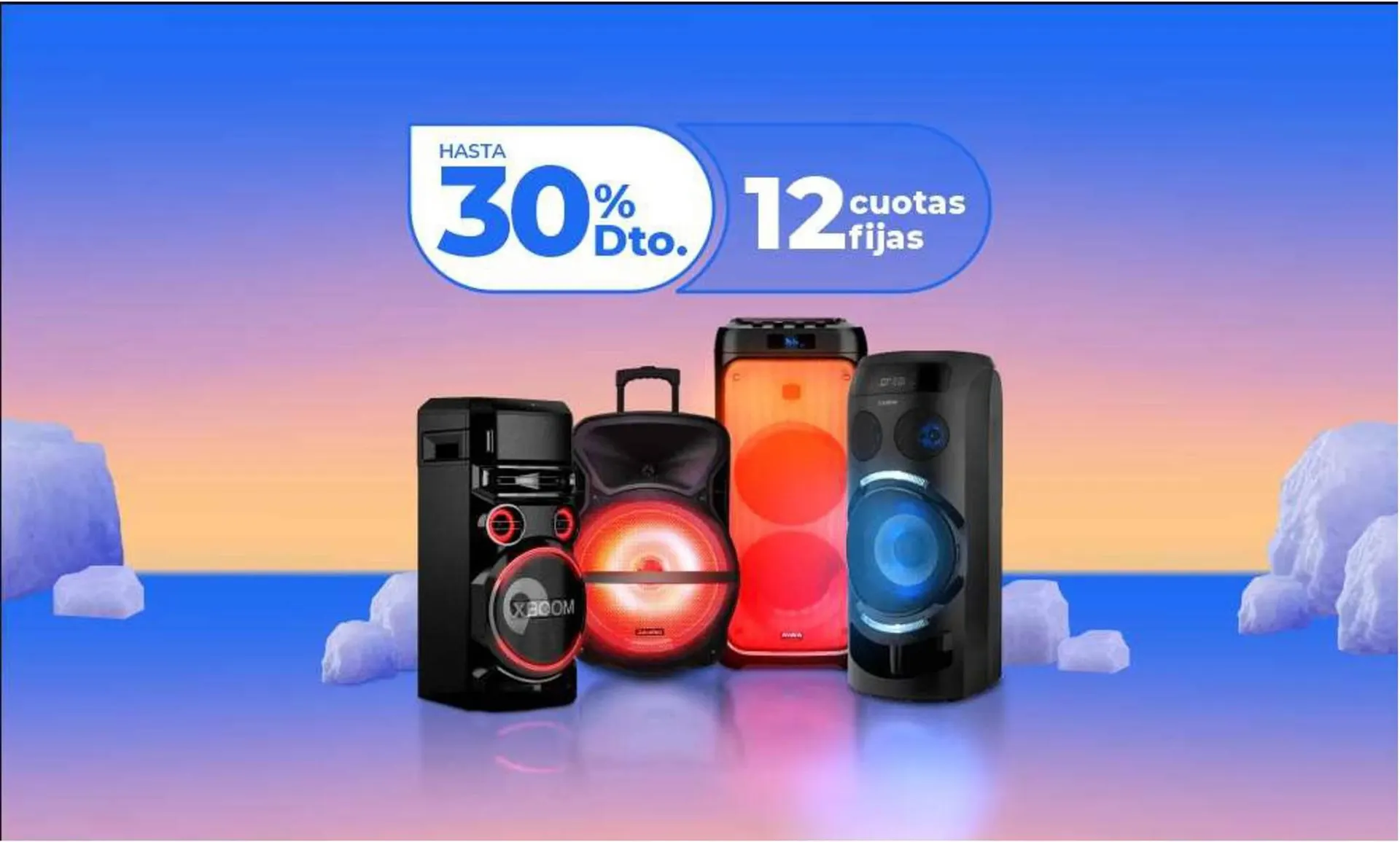 Ofertas de Catálogo Maxi Hogar 31 de enero al 23 de febrero 2024 - Página del catálogo