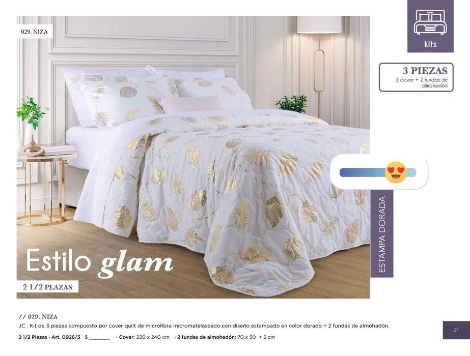 Ofertas de Catálogo Jean Cartier Otoño/Invierno 24 4 de abril al 30 de septiembre 2024 - Página 23 del catálogo