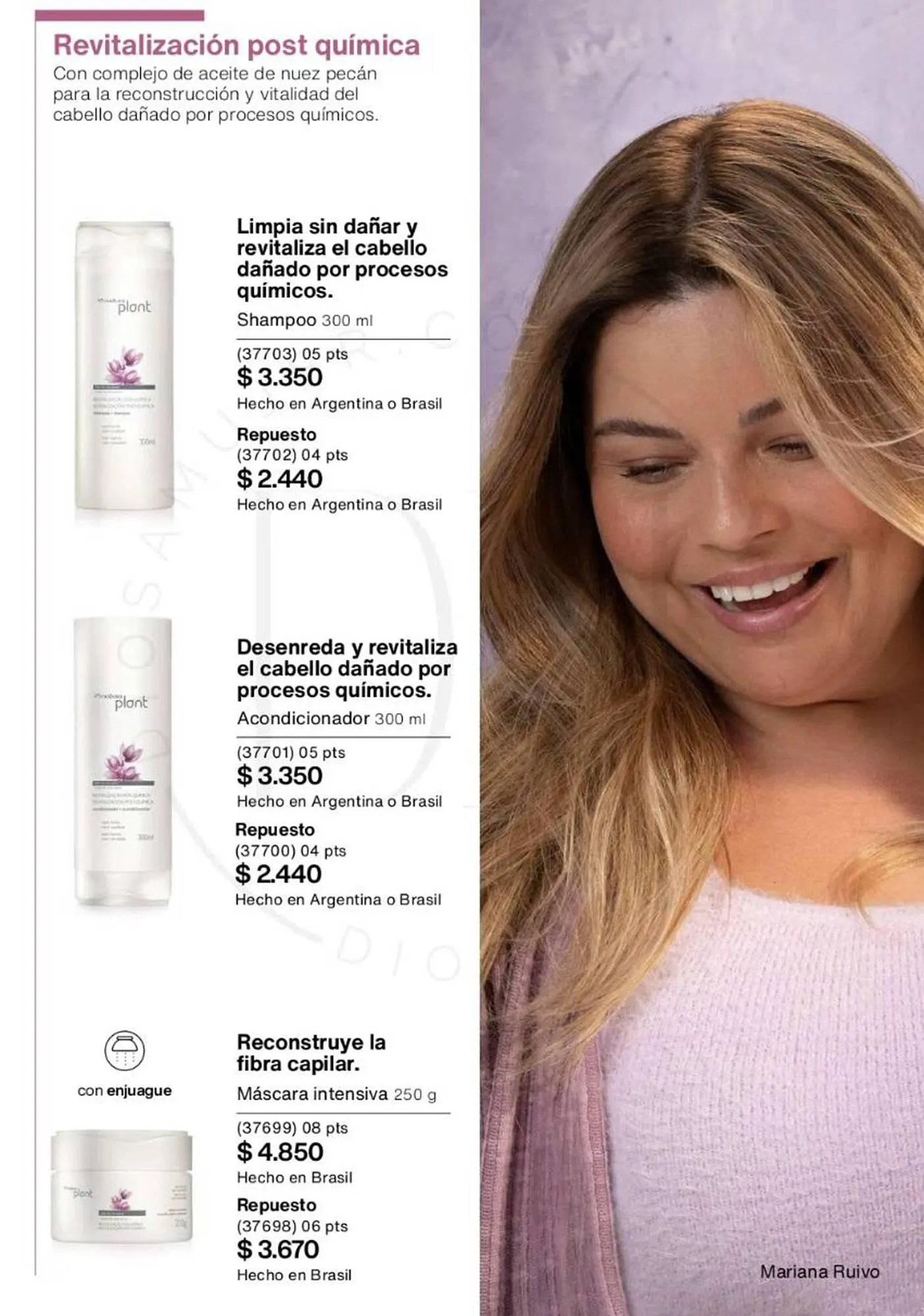 Ofertas de Catálogo Natura 5 de enero al 29 de febrero 2024 - Página 153 del catálogo