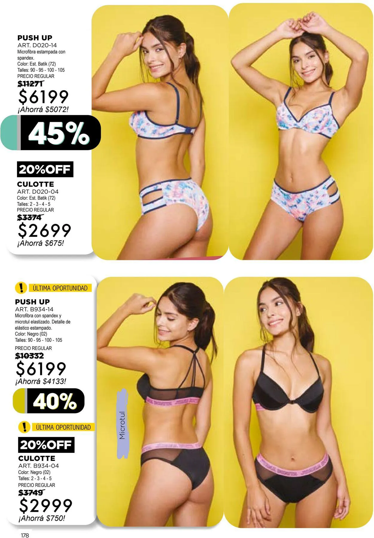 Ofertas de Juana Bonita 7 de septiembre al 30 de septiembre 2023 - Página 178 del catálogo