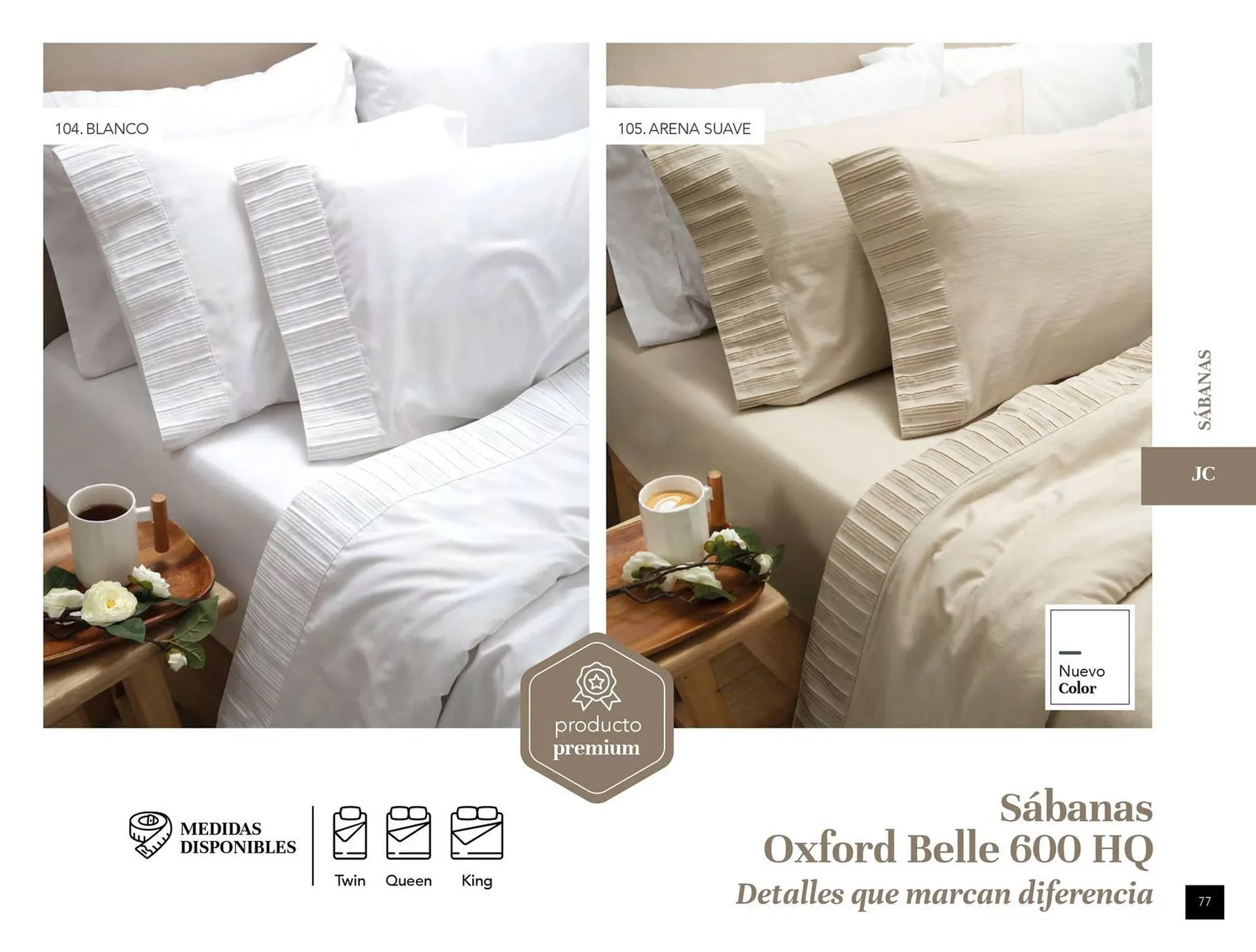 Ofertas de Catálogo Jean Cartier 1 de septiembre al 28 de febrero 2027 - Página 79 del catálogo