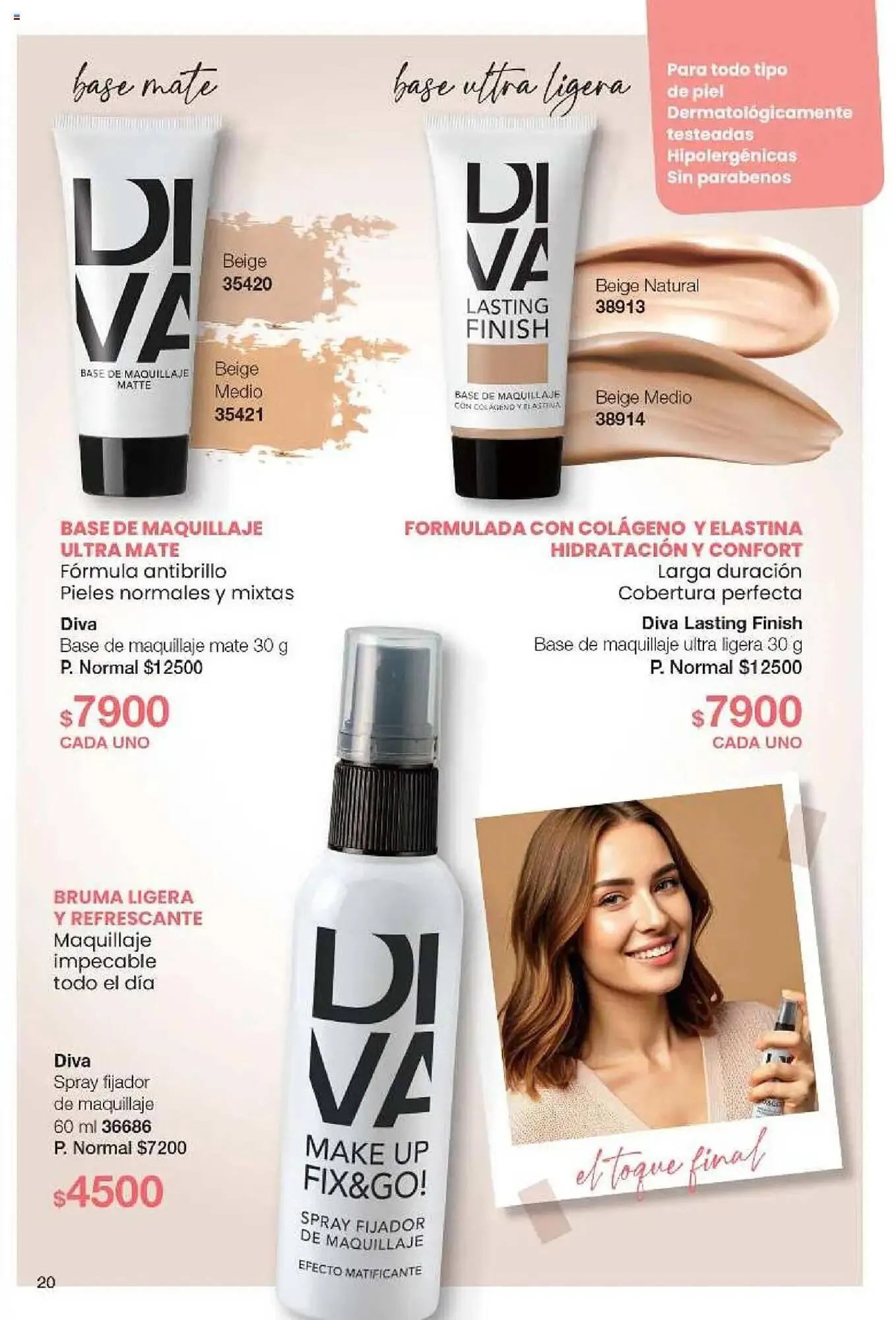 Ofertas de Catálogo Gigot 7 de abril al 20 de abril 2025 - Página 20 del catálogo