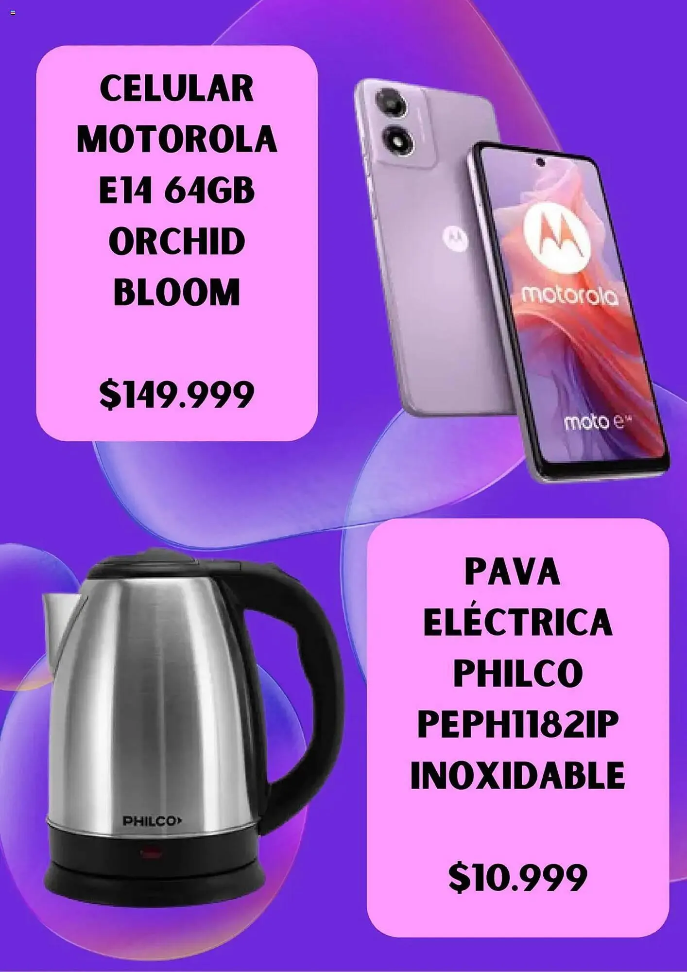 Ofertas de Catálogo Frávega 19 de marzo al 21 de abril 2025 - Página 5 del catálogo