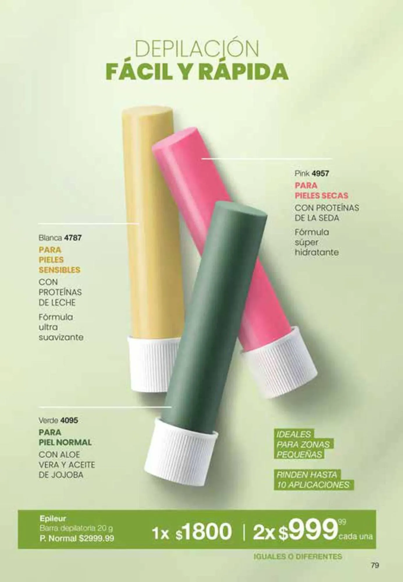 Ofertas de Catálogo Gigot 1 de diciembre al 31 de enero 2024 - Página 79 del catálogo