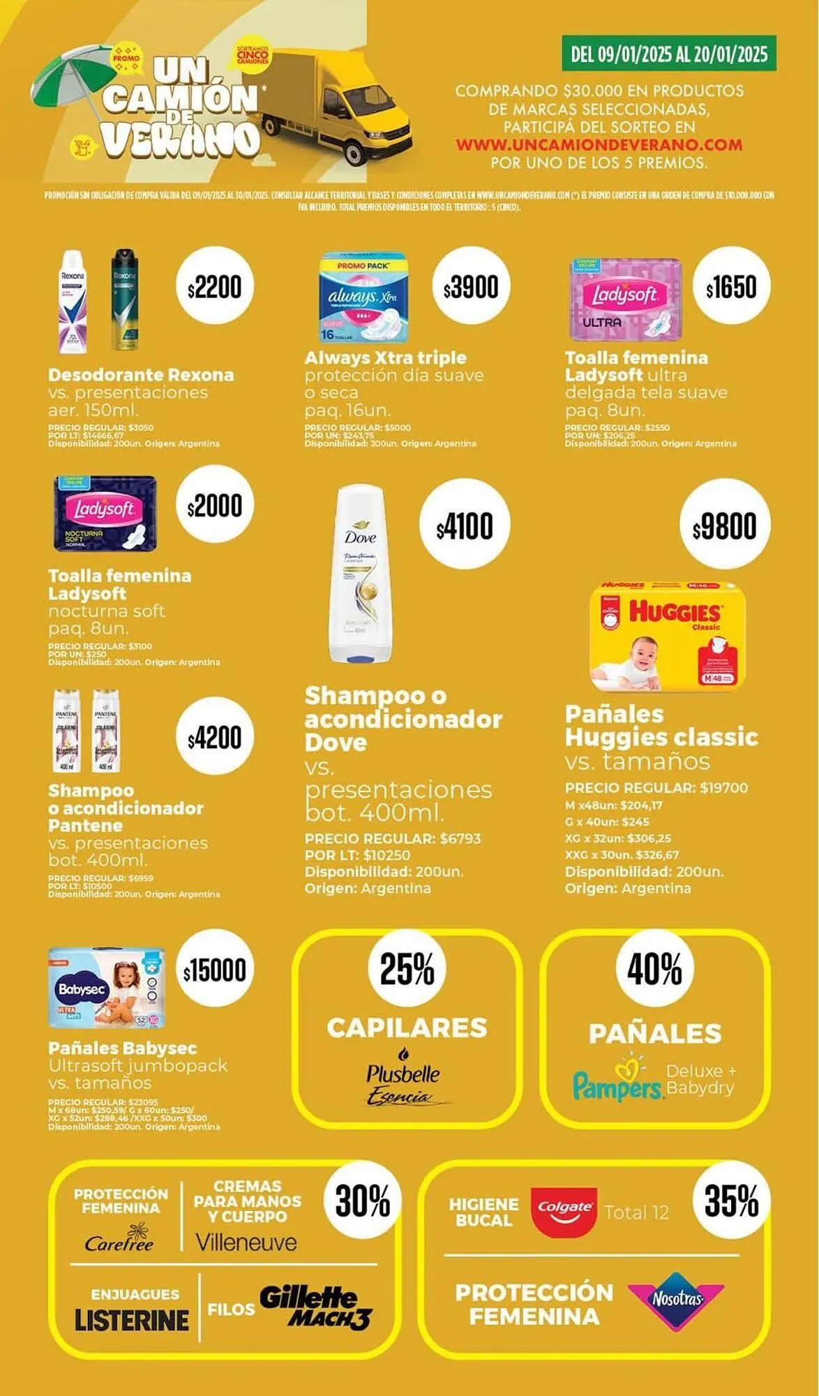 Ofertas de Catálogo Supermercados Vea 9 de enero al 21 de enero 2025 - Página 10 del catálogo