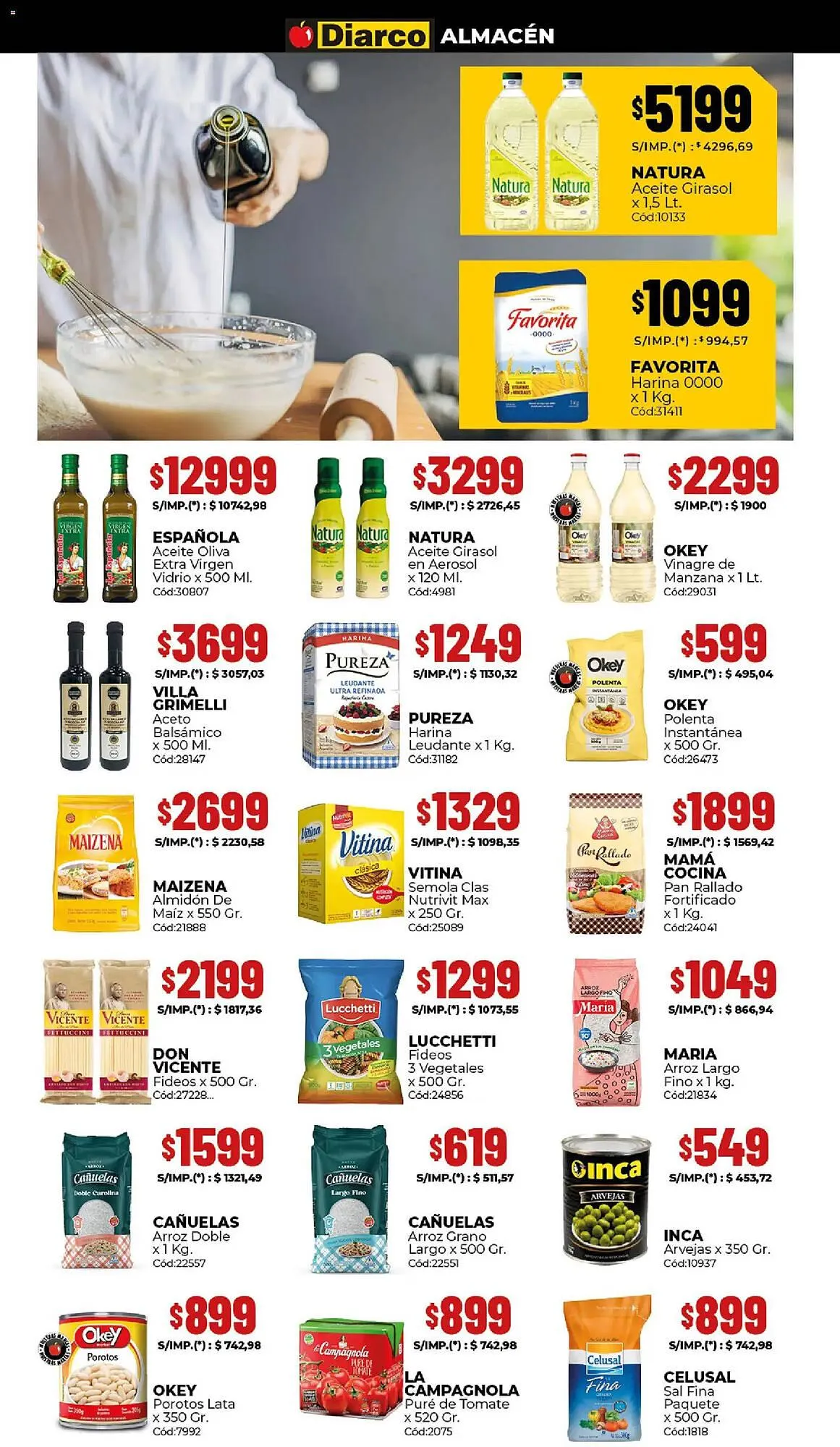 Ofertas de Catálogo Diarco 11 de mayo al 15 de mayo 2026 - Página 2 del catálogo
