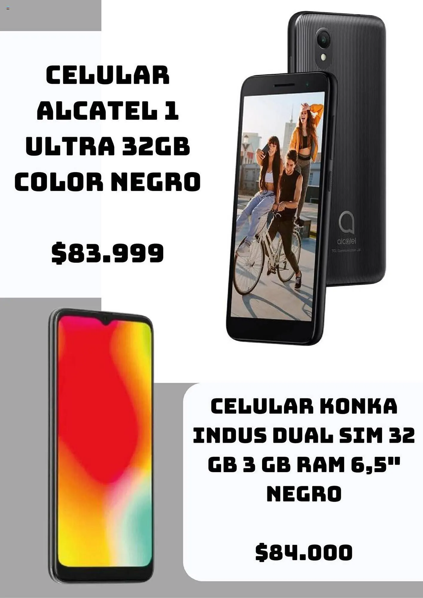 Ofertas de Catálogo Garbarino 6 de noviembre al 8 de noviembre 2023 - Página 2 del catálogo