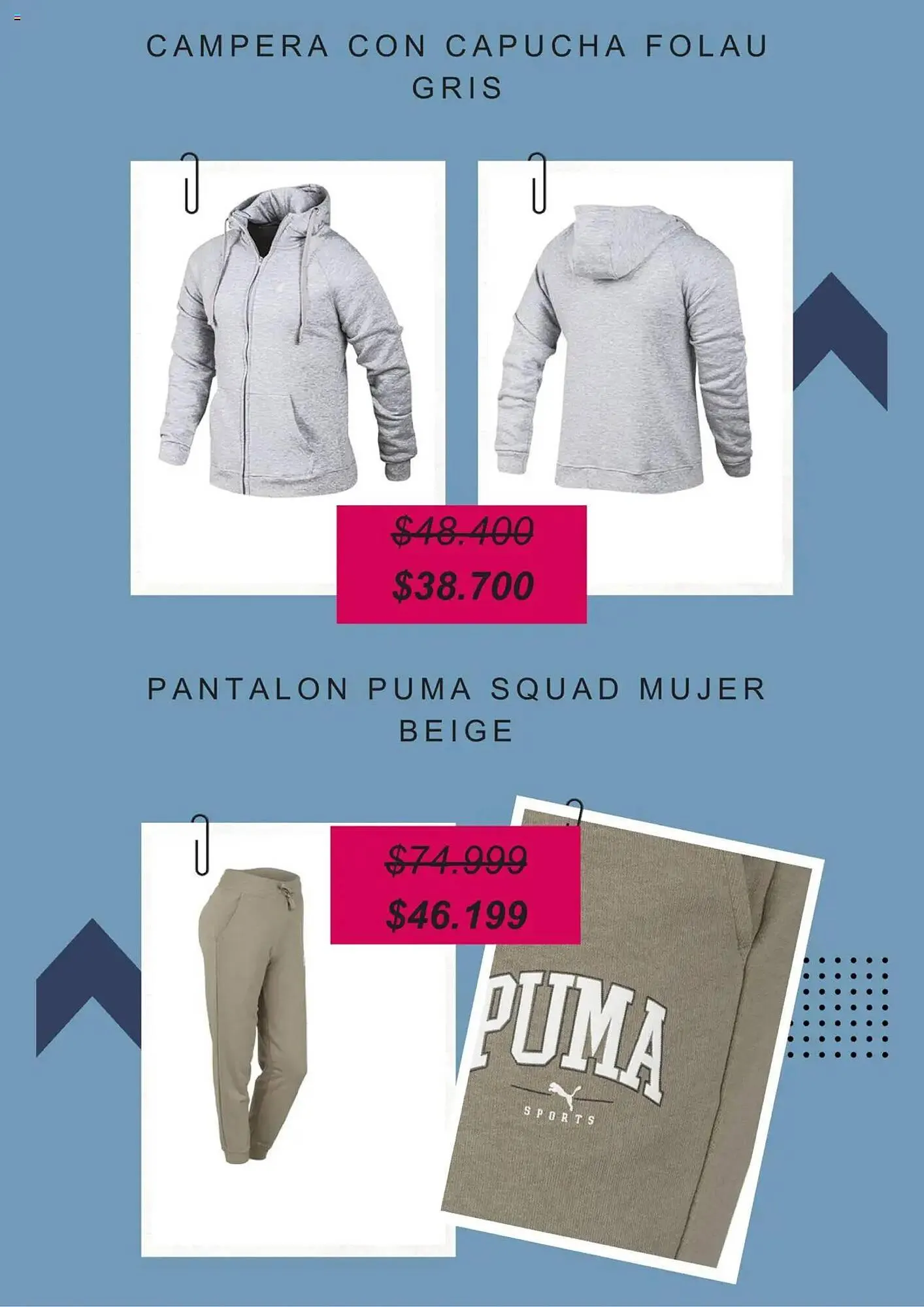 Ofertas de Catálogo Solo Deporte 21 de marzo al 23 de abril 2025 - Página 5 del catálogo