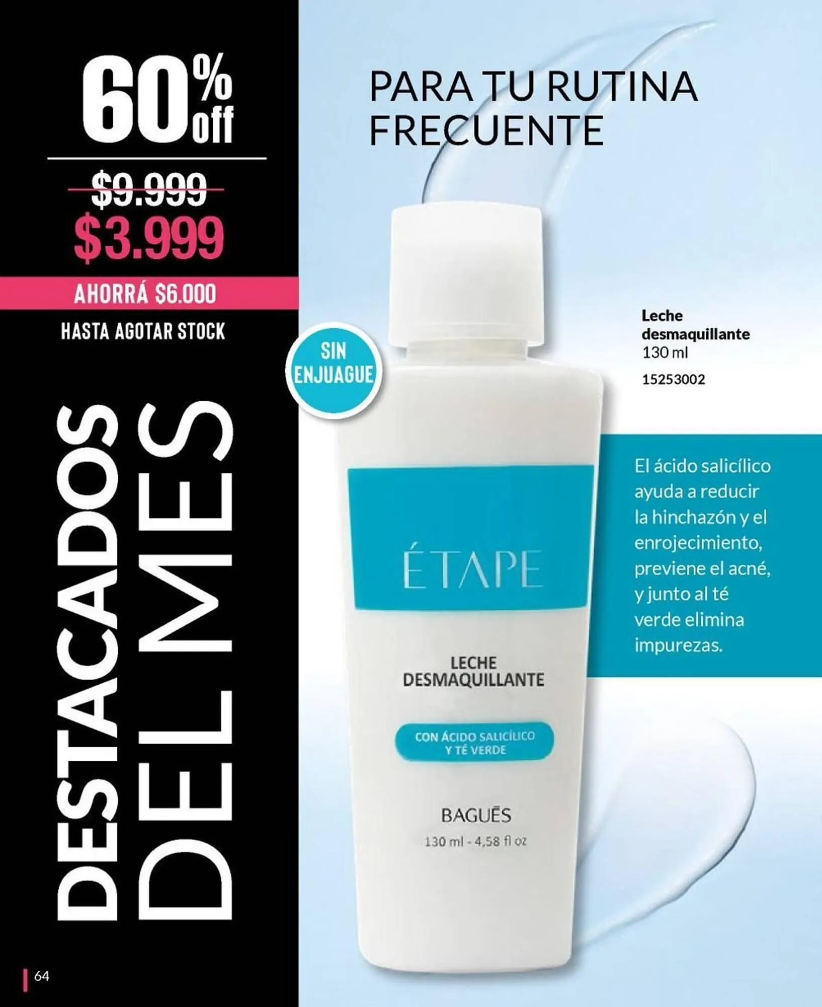 Ofertas de Catálogo Bagués 5 de abril al 30 de abril 2025 - Página 64 del catálogo