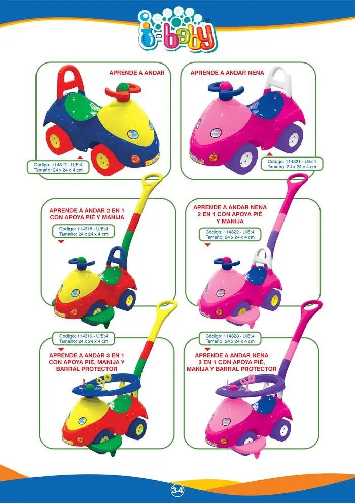 Ofertas de Catalogo de productos 4 de enero al 31 de diciembre 2024 - Página 34 del catálogo