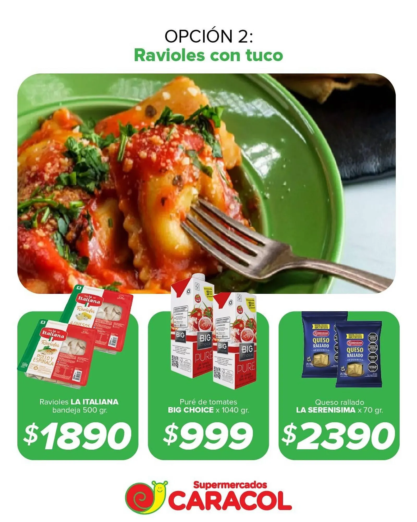 Ofertas de Catálogo Supermercados Caracol 26 de julio al 27 de julio 2025 - Página 3 del catálogo