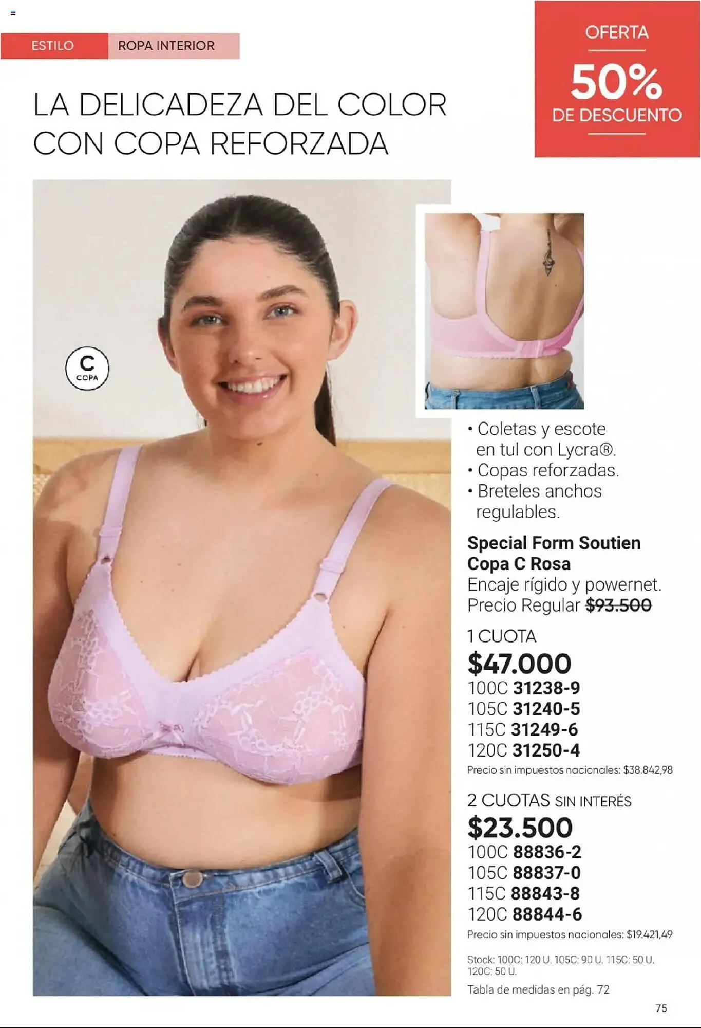 Ofertas de Catálogo Avon 18 de mayo al 2 de junio 2025 - Página 207 del catálogo