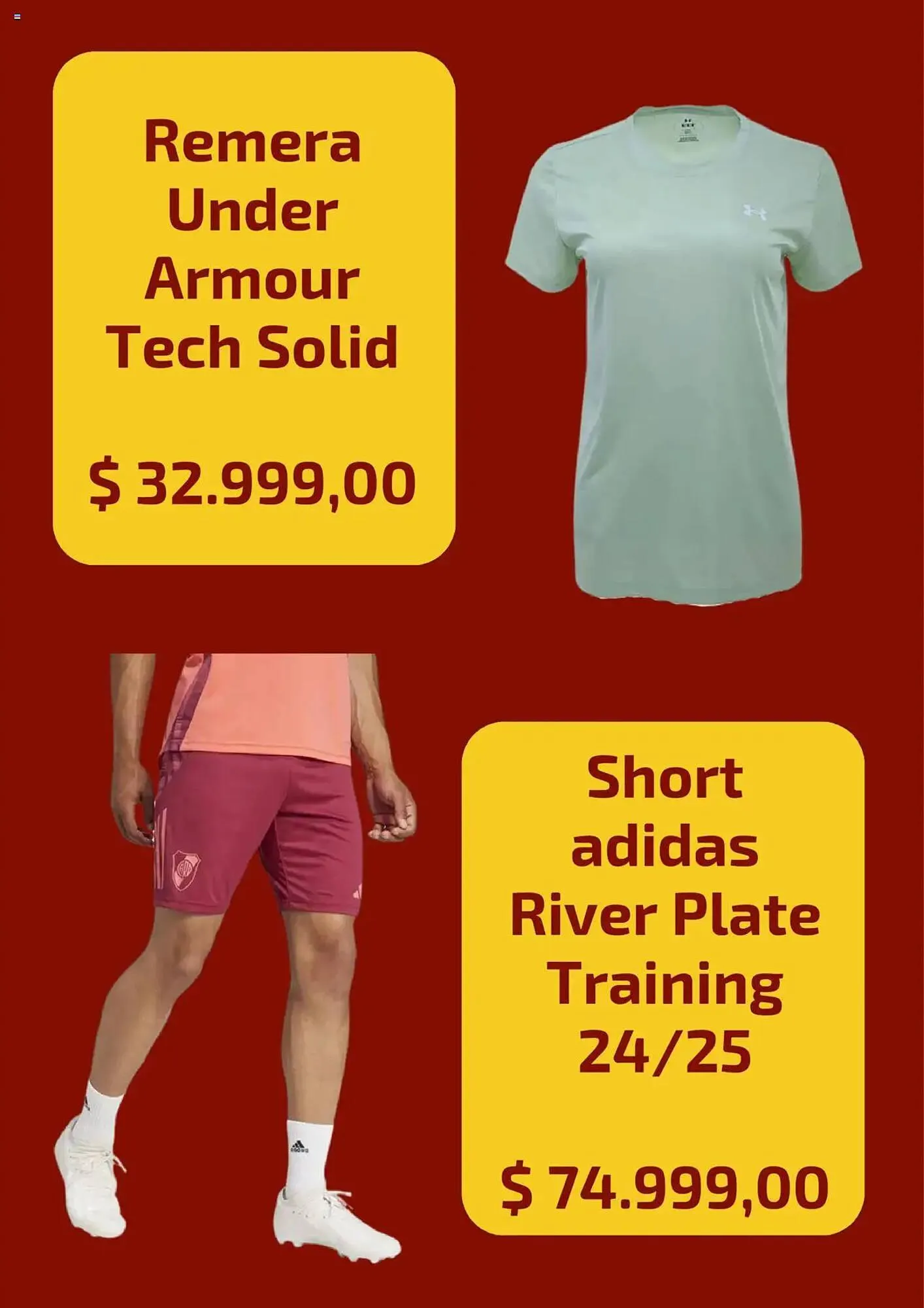 Ofertas de Catálogo Sportline 17 de diciembre al 19 de enero 2025 - Página 2 del catálogo