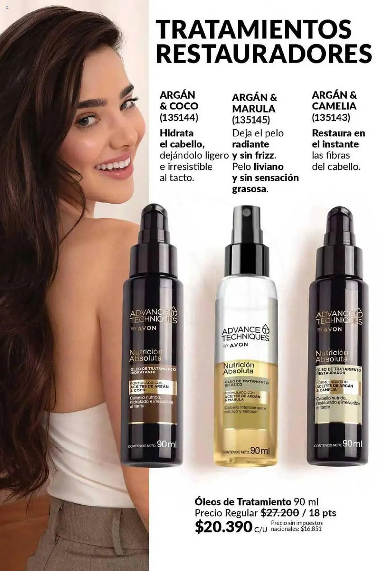 Ofertas de Catálogo Avon 23 de septiembre al 23 de octubre 2025 - Página 137 del catálogo