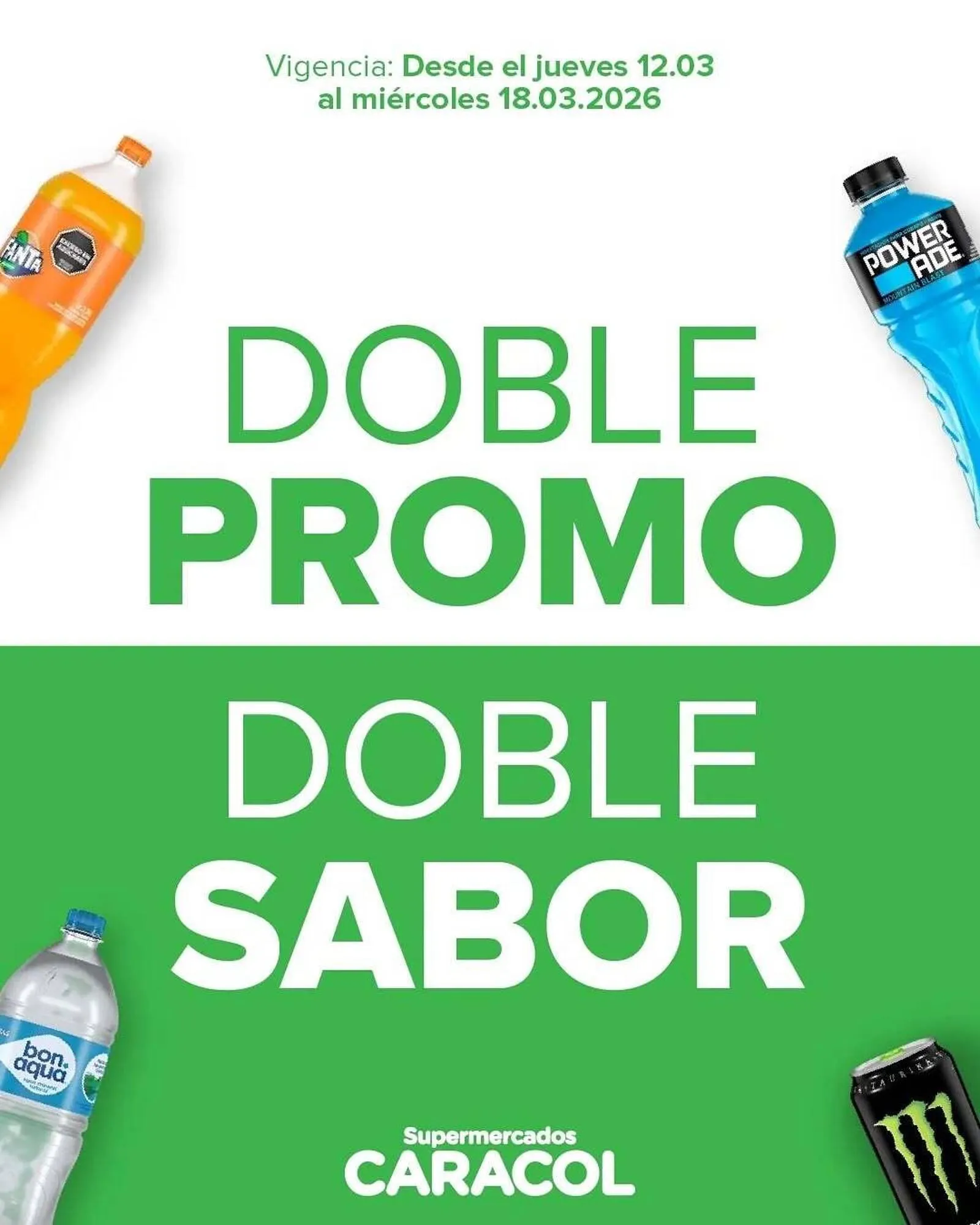 Catálogo Supermercados Caracol - 1