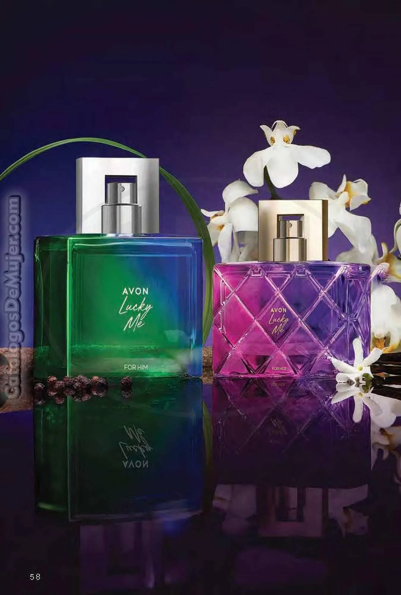 Ofertas de Catálogo Avon 23 de octubre al 19 de noviembre 2023 - Página 58 del catálogo