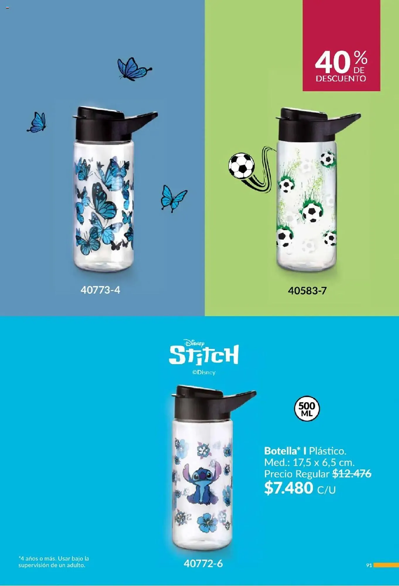 Ofertas de Catálogo Avon 27 de marzo al 27 de abril 2025 - Página 116 del catálogo