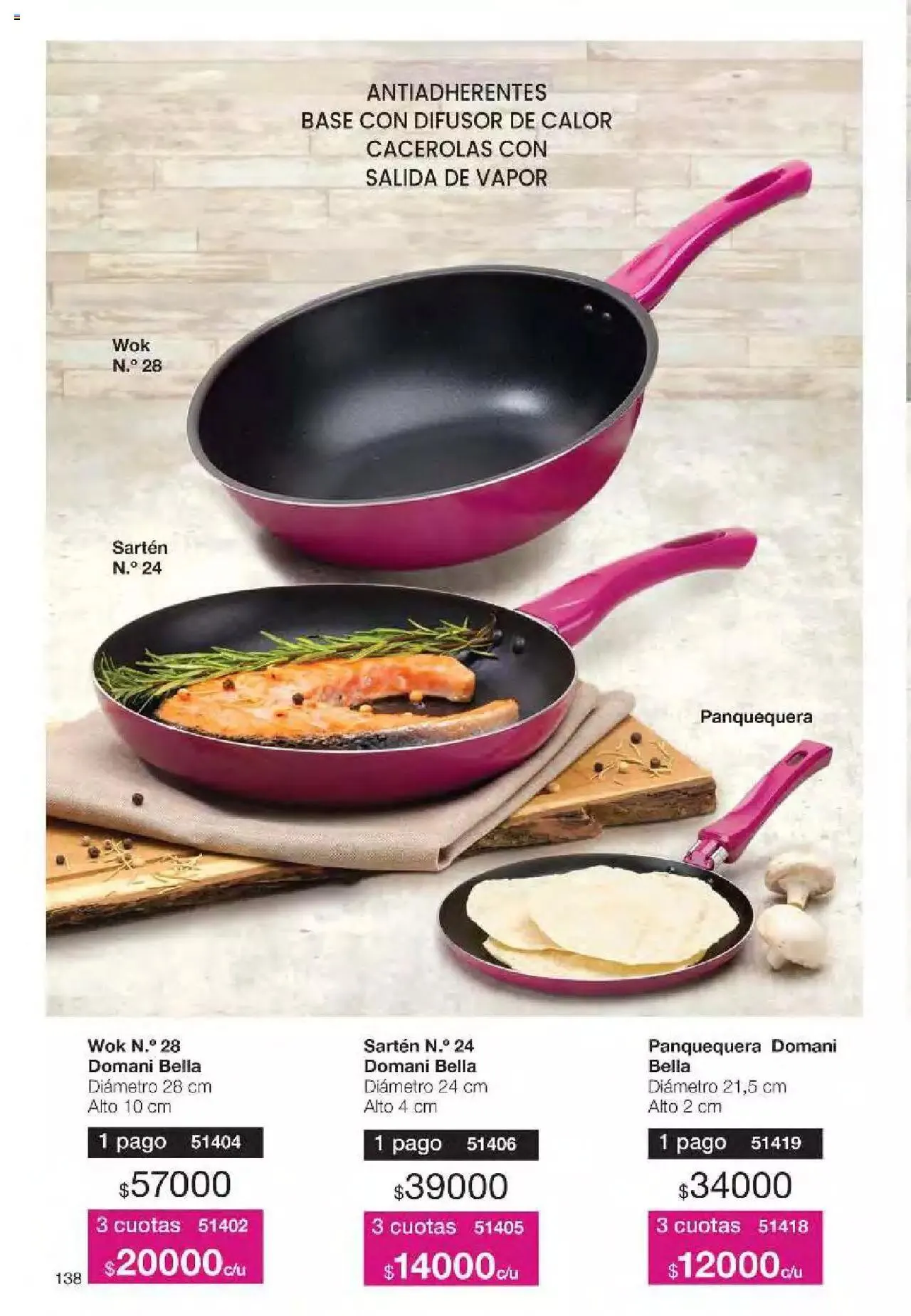 Ofertas de Gigot folleto 6 12 de marzo al 31 de diciembre 2024 - Página 138 del catálogo