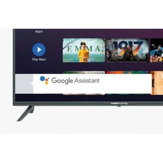 CROWN MUSTANG LED 40" CM-4XTL005-2 SMART FHD HDMI USB TDA